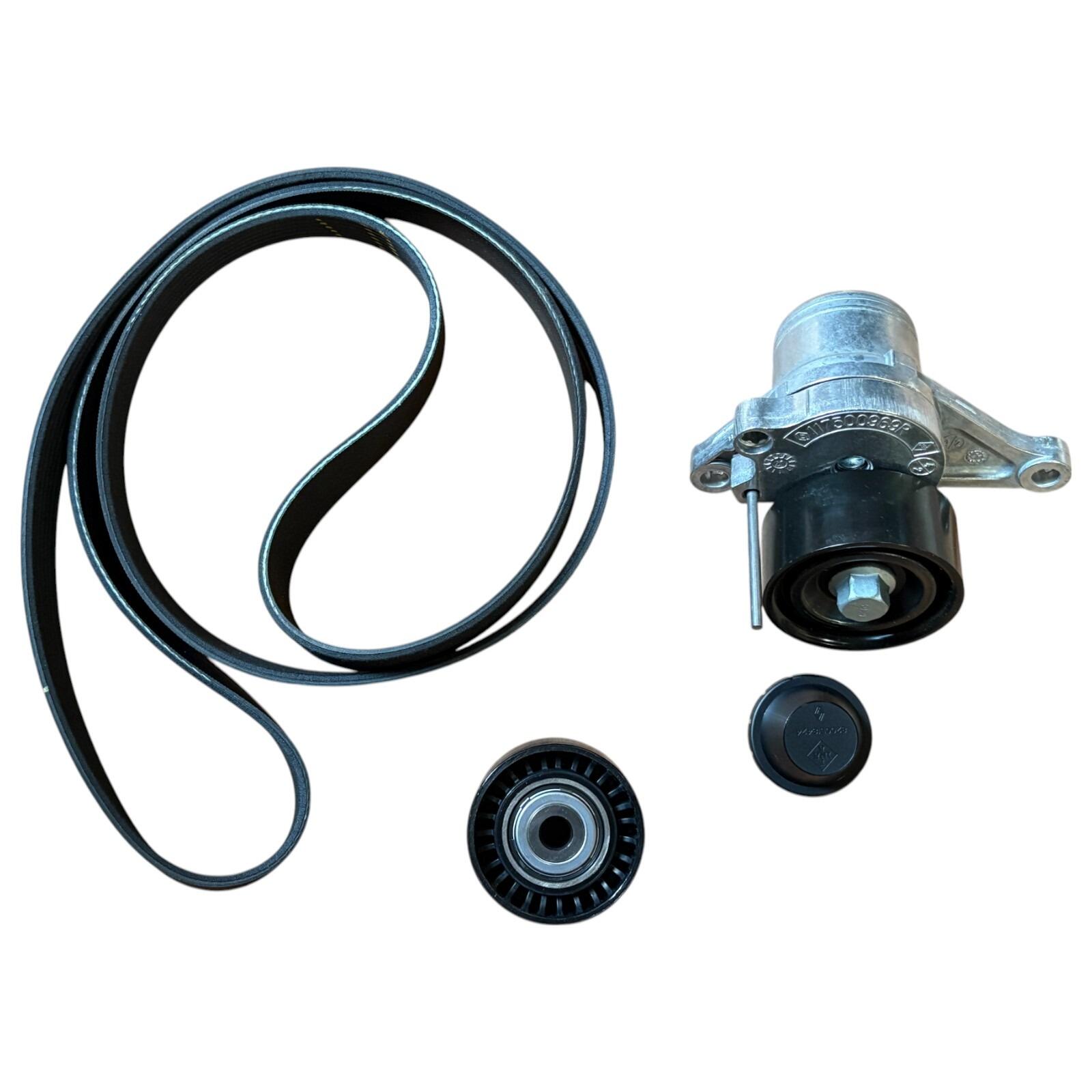 Genuine Renault Master 3 2.3 DCi Auxiliary belt kit 117202245R