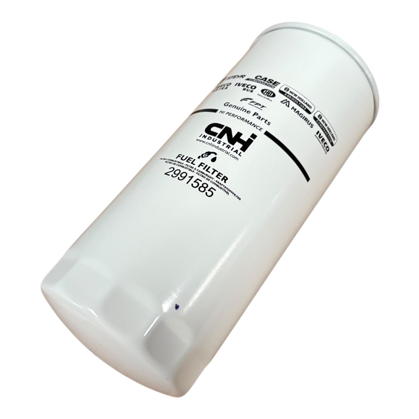 Genuine Iveco Fuel filter 2991585