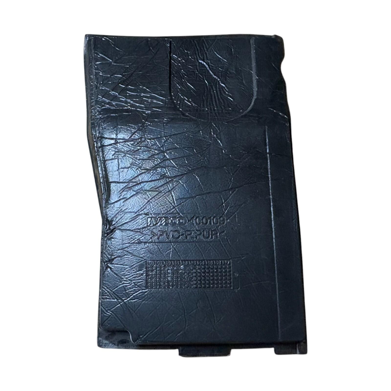 Genuine Iveco Eurocargo Front floor mat (dark grey) 500054953