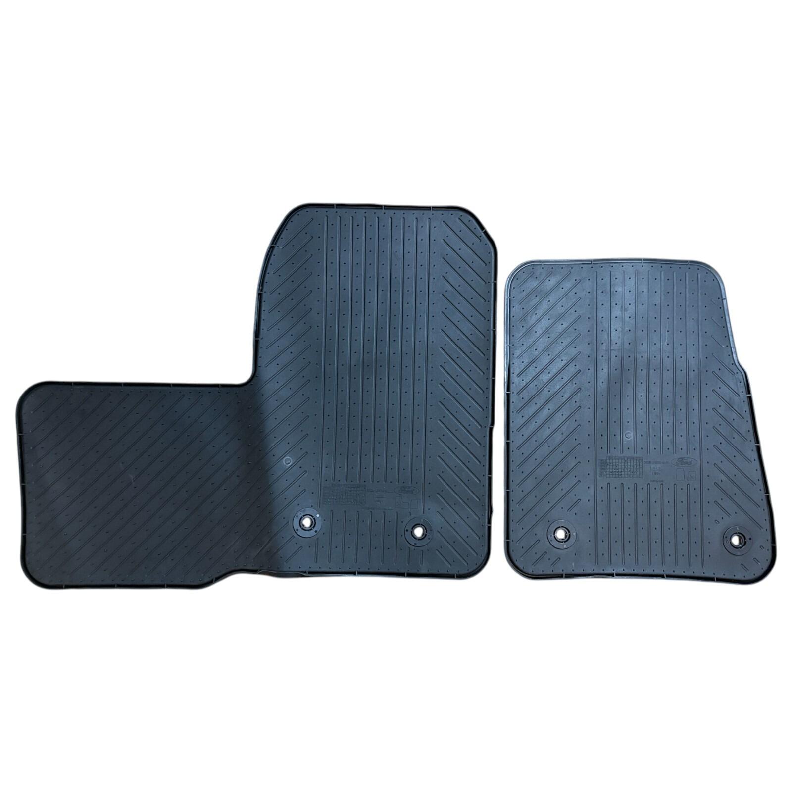 Genuine Ford Transit All-weather heavy-duty rubber mat 1945227