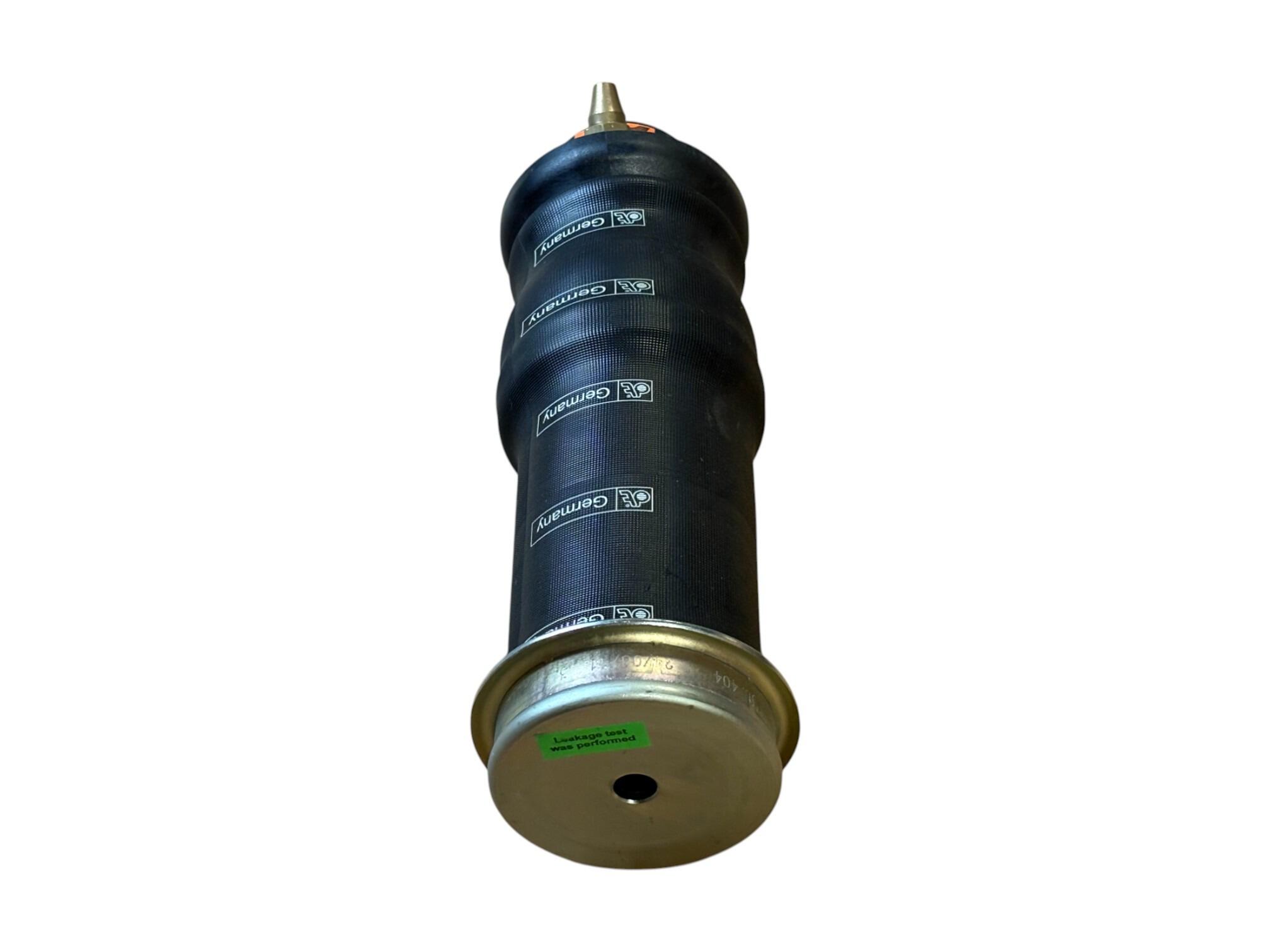 DT Spare parts Drivers cab suspension bellow fits Scania