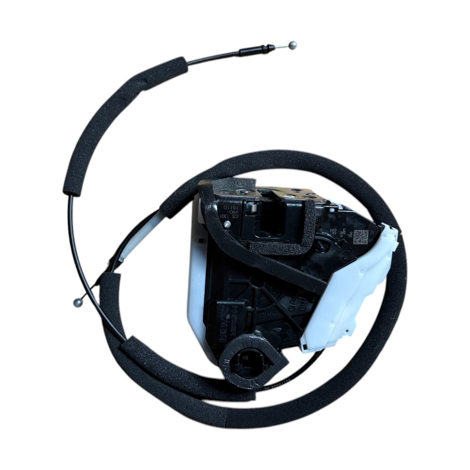 Nissan Qashqai J12E | Rear RH Door Lock And Remote Controller