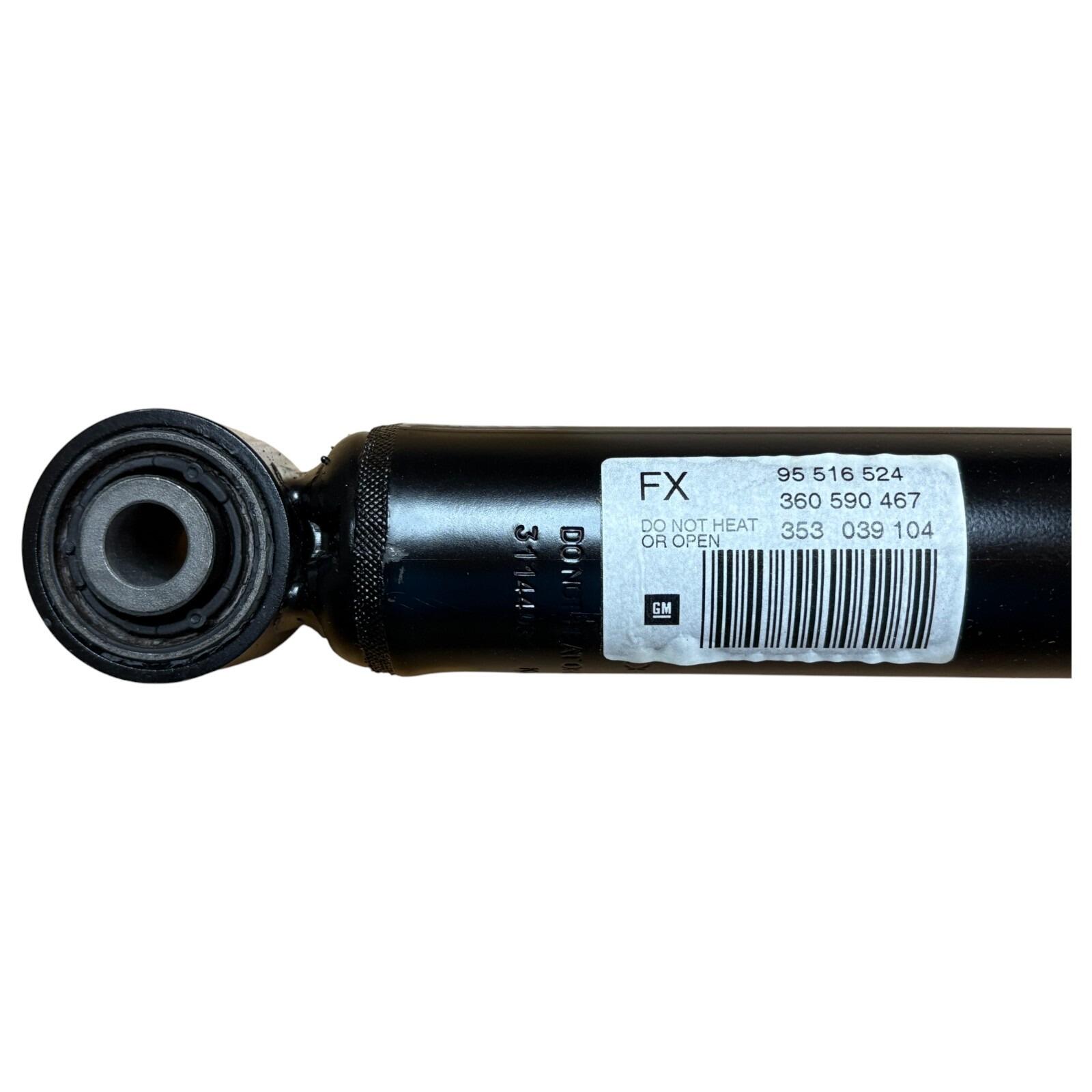 Vauxhall Insignia A | Rear Shock Absorber Assembly