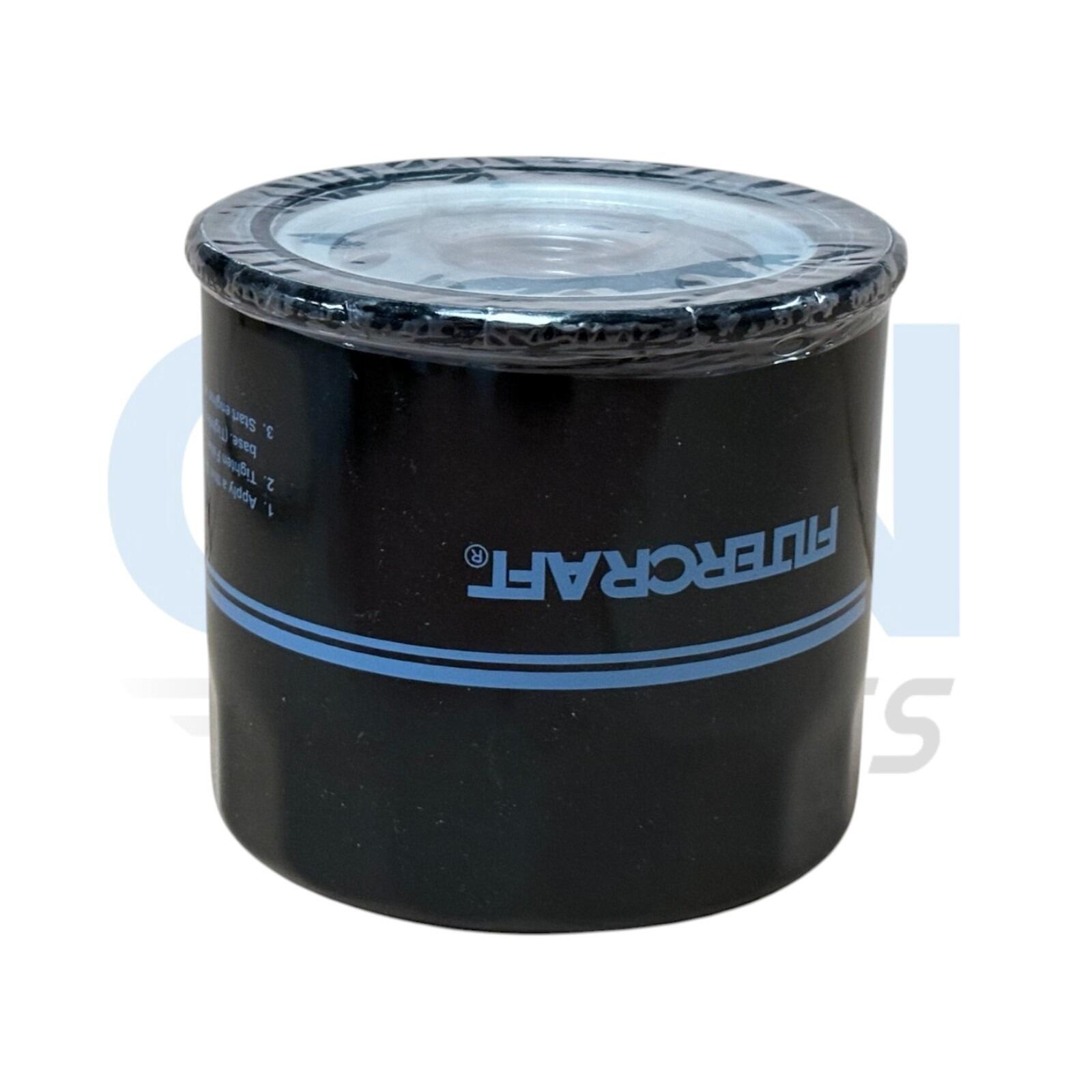 Filtercraft Oil Filter Part Number 0001021K