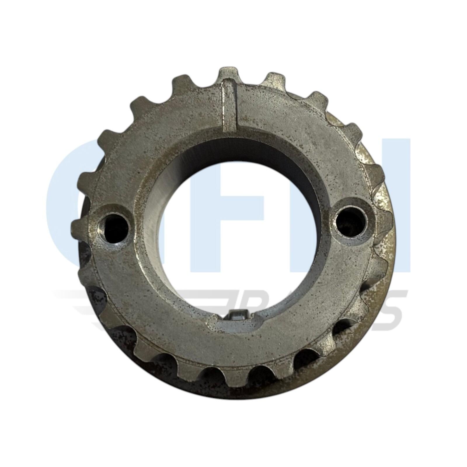 Genuine Vauxhall Movano Vivaro Crankshaft Timing Pulley — OEM-grade replacement — part number 9108422