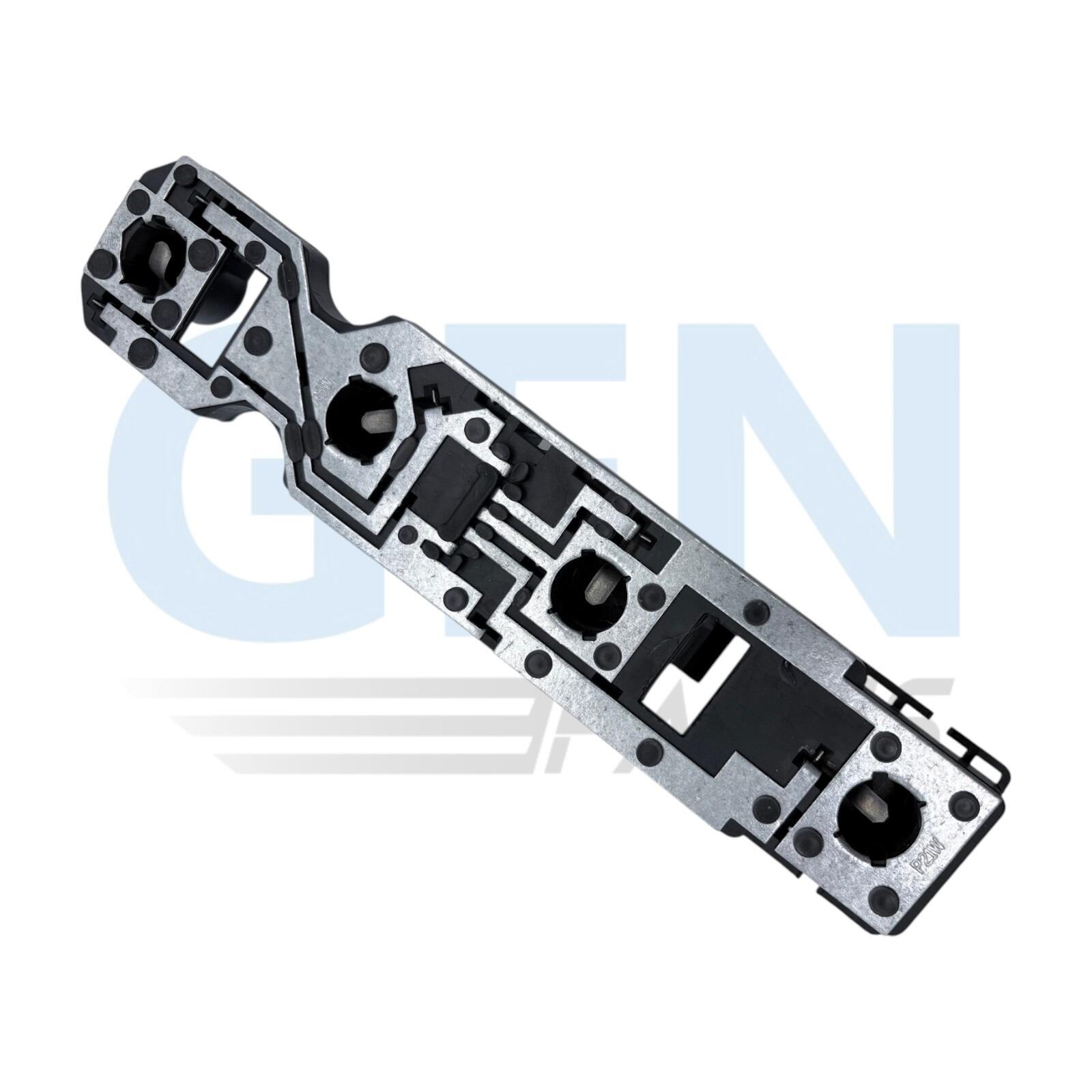 Genuine Skoda Fabia Estate Bulb Holder — part number 6K9945257