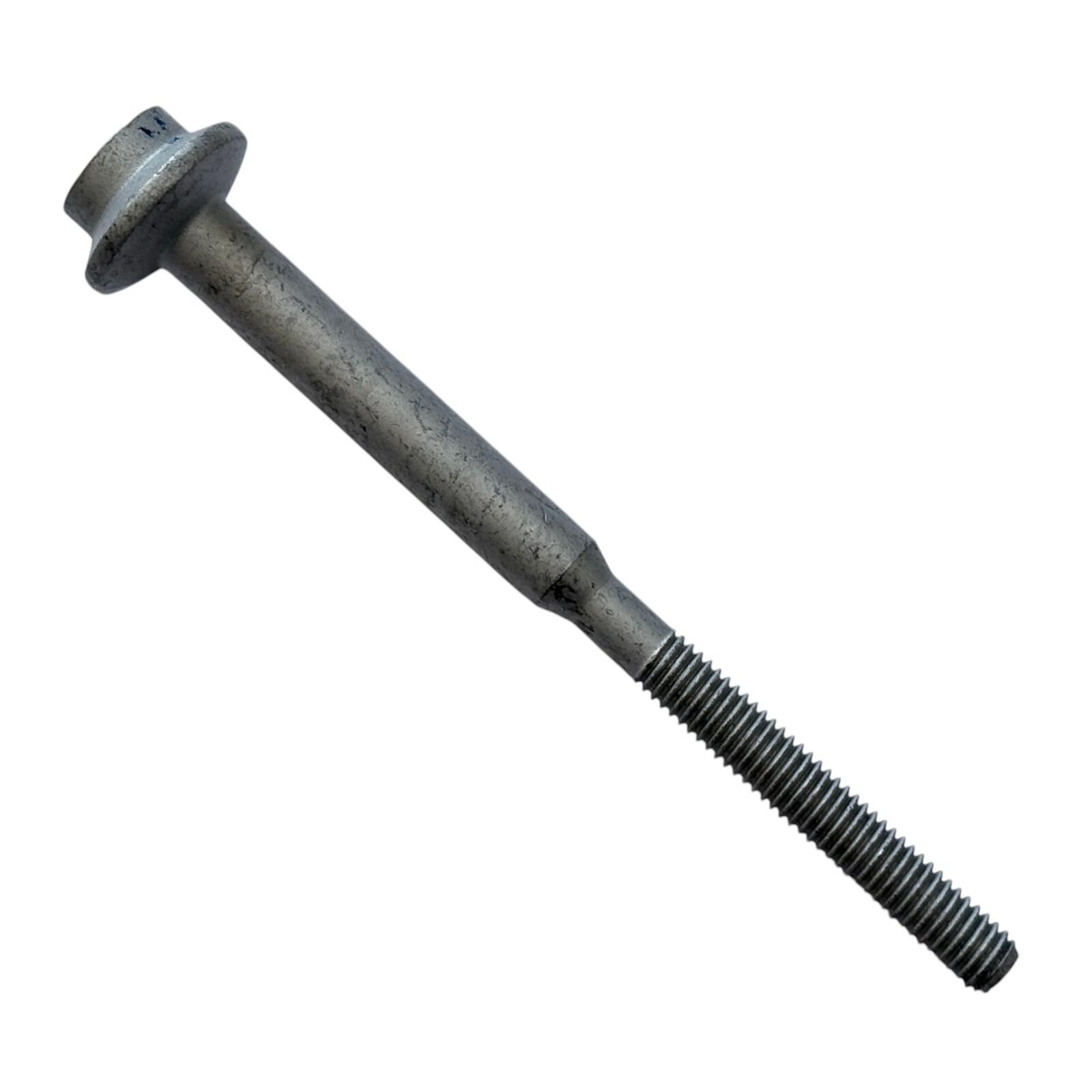 Genuine Audi / Volkswagen / SEAT / Skoda Injector Clamp Hex Head Bolt — part number WHT005490