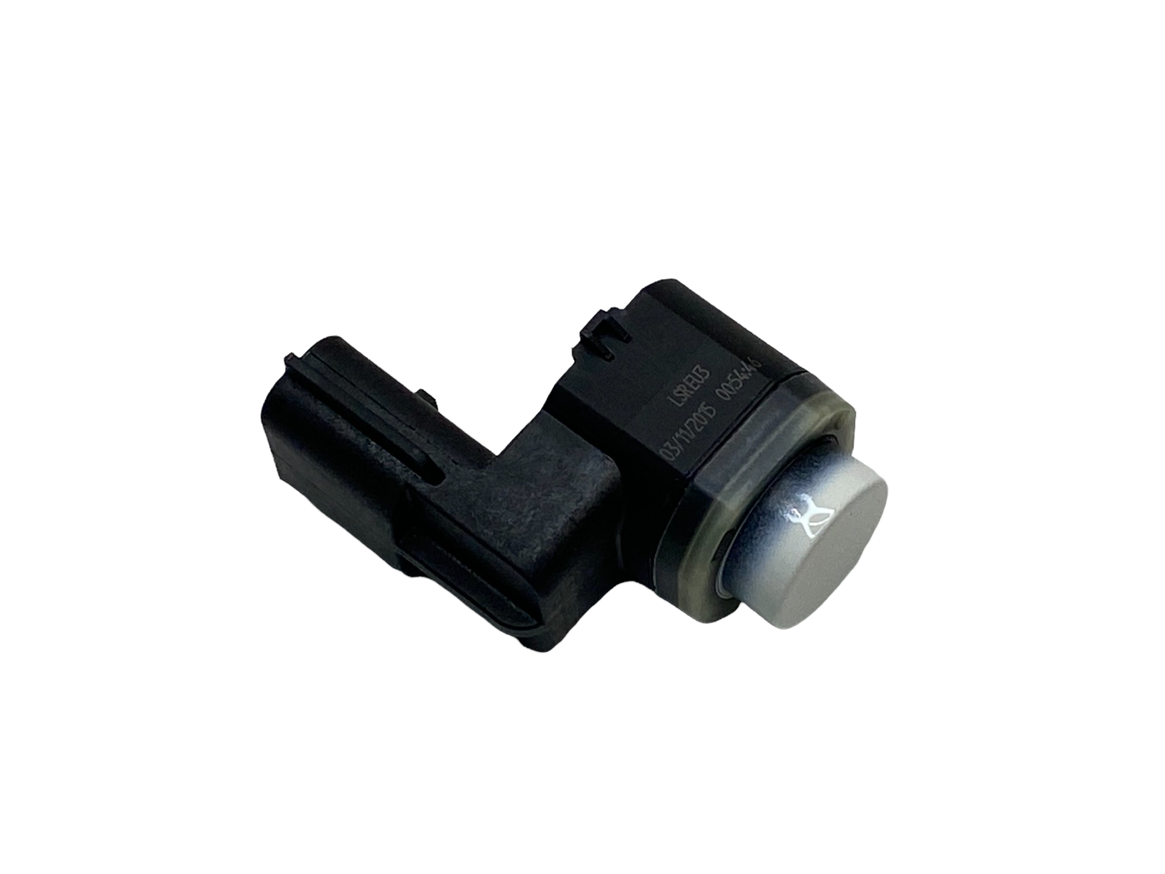 Genuine Nissan Qashqai (J11E) Parking sensor assembly (painted white) 284384EA0B