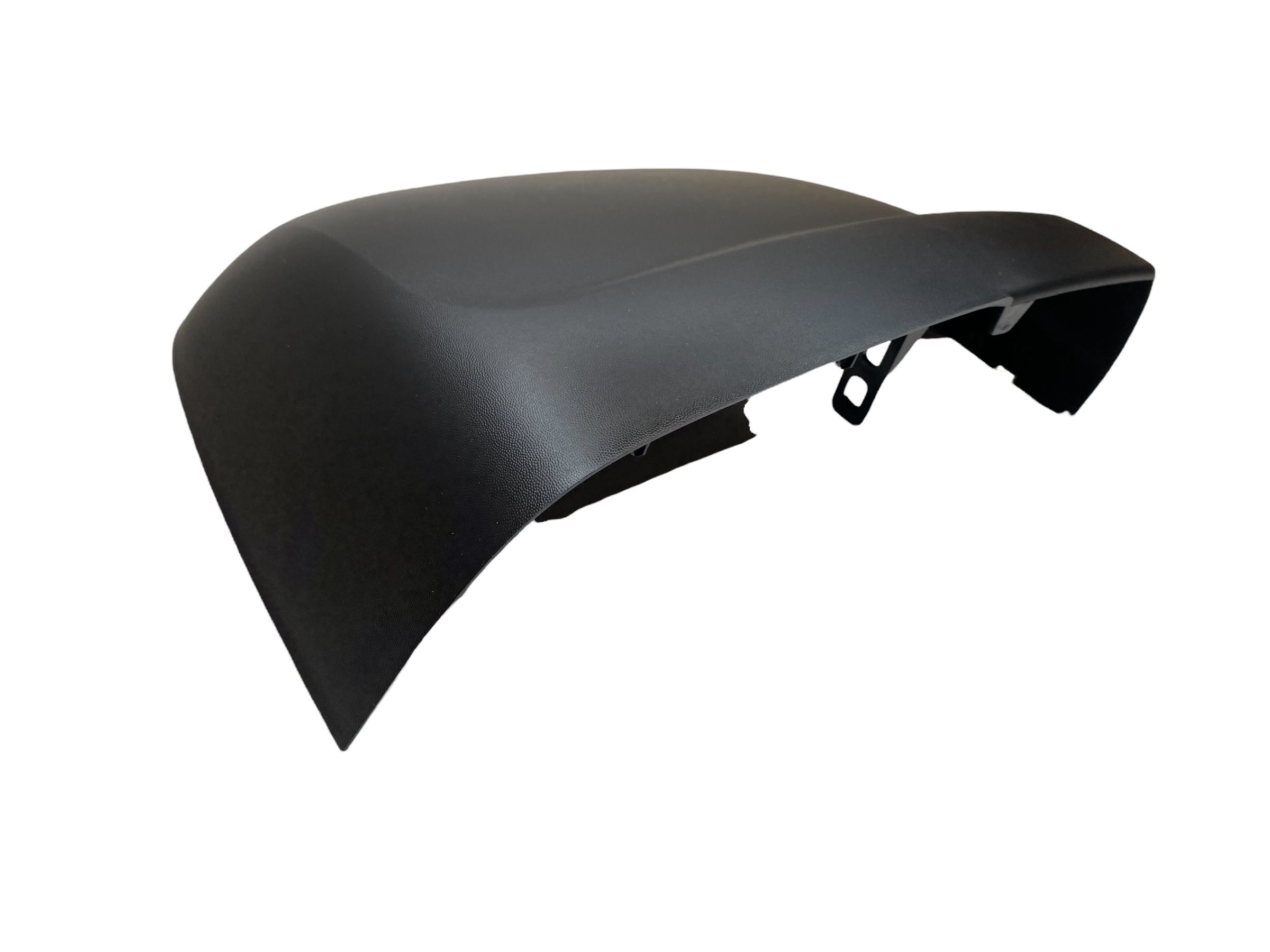 Genuine Renault Black Wing Mirror Cover 963745863R