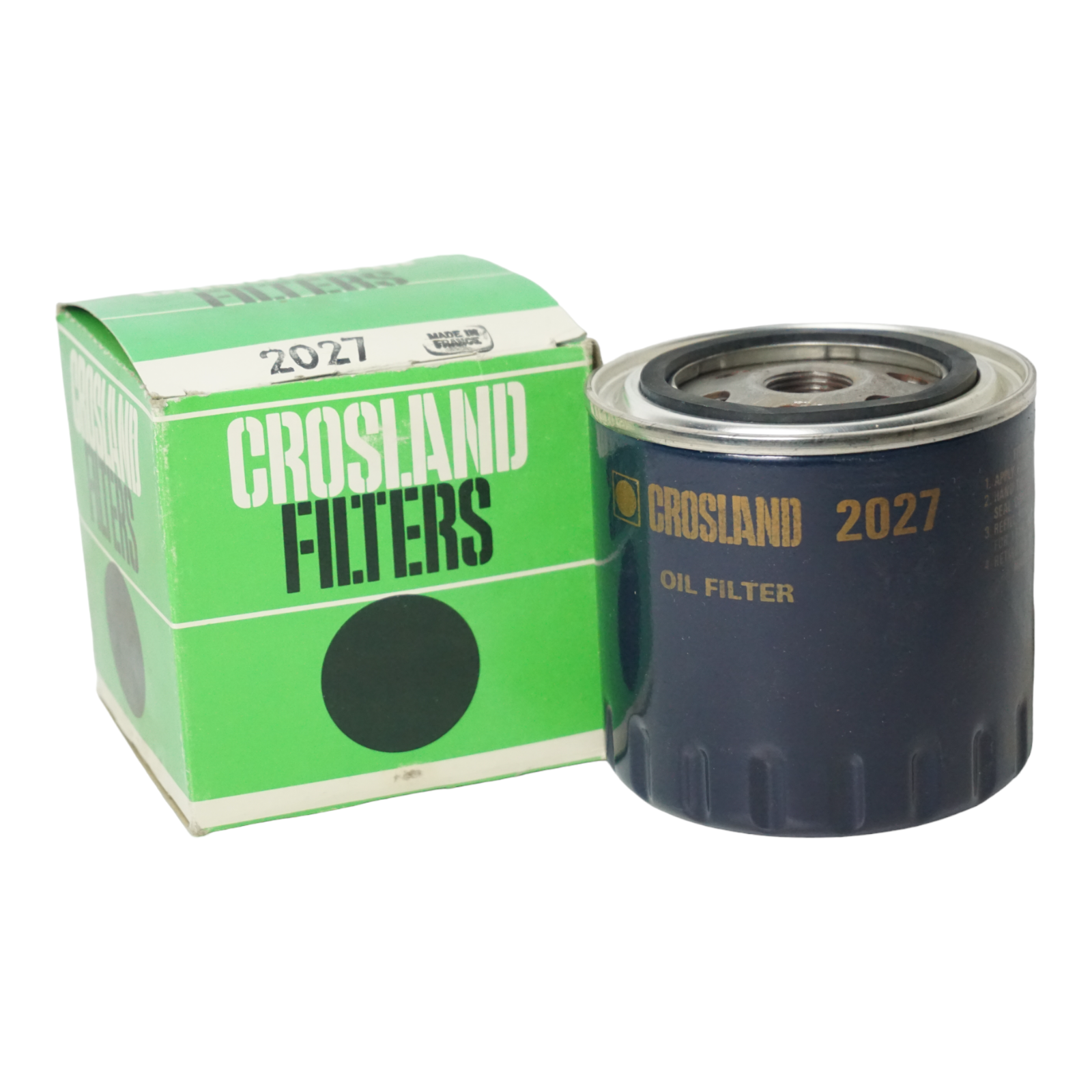 ブリヂストン Crosland | Oil Filter | 2027| GFN Parts
