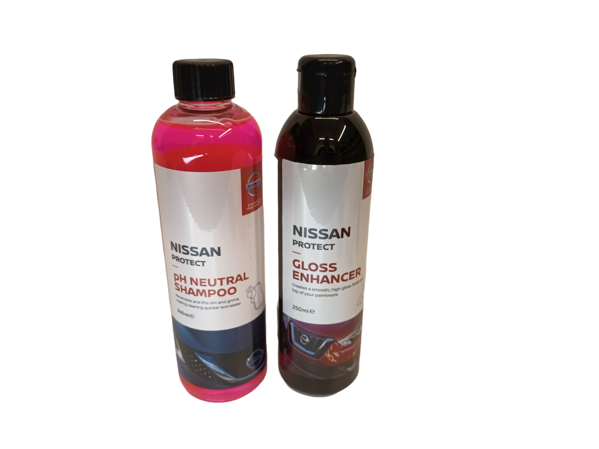 Genuine Nissan Protect Supagard gloss enhancer car cleaning kit 9999993385
