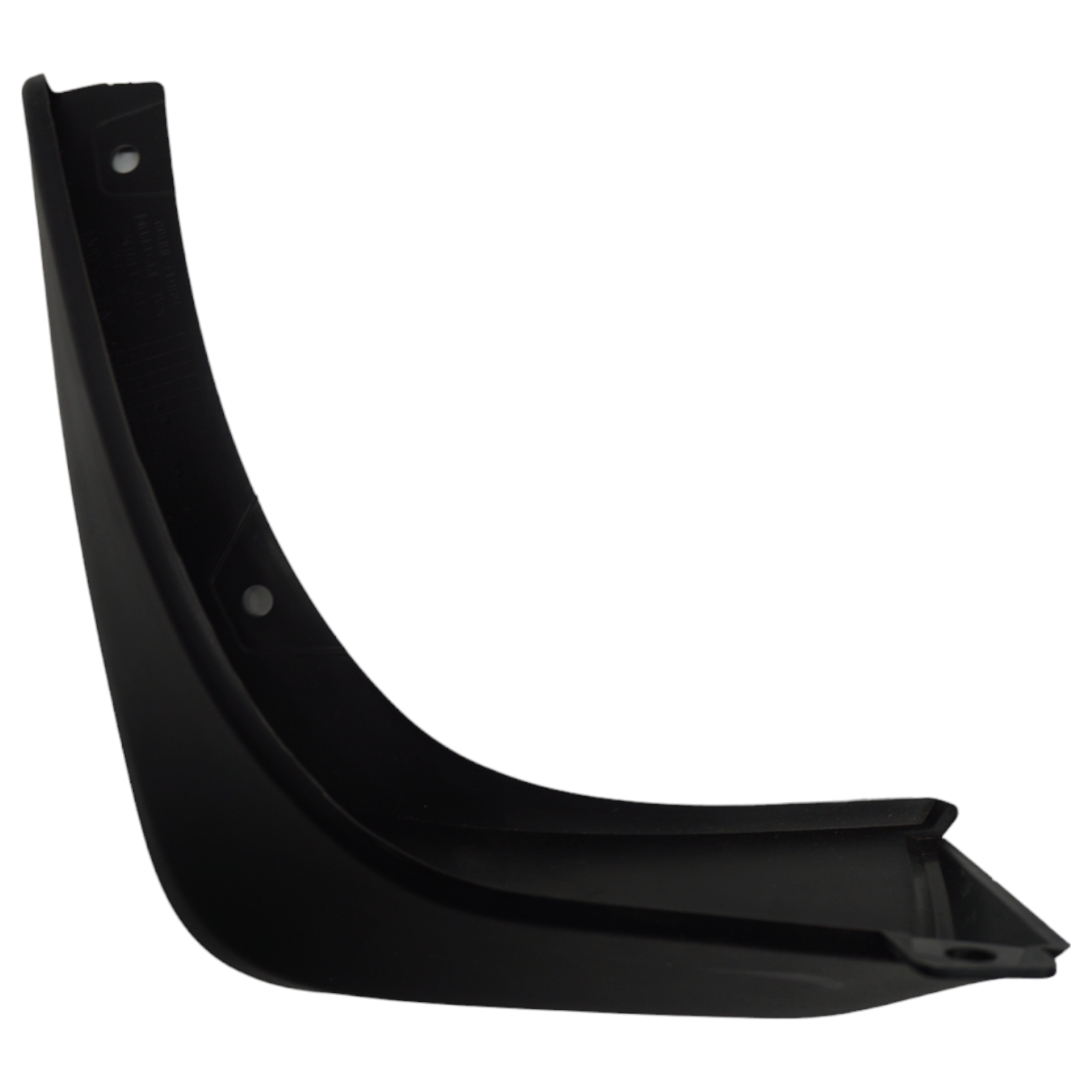 Genuine Nissan Micra LH NS Rear mudguard (no fixings) G88131HD00