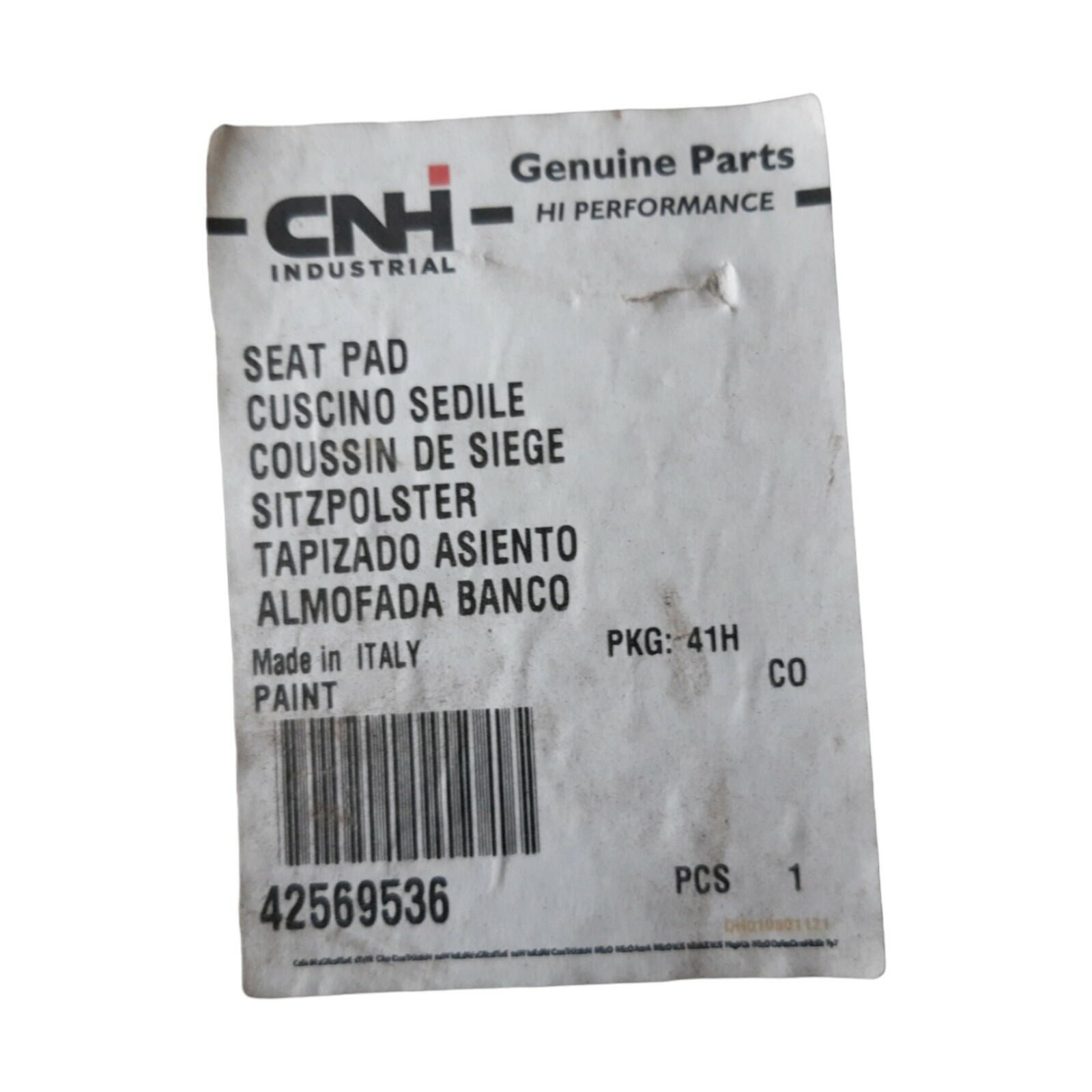 Genuine Iveco Daily Seat cover replacement 42569536 – VIN Required | G