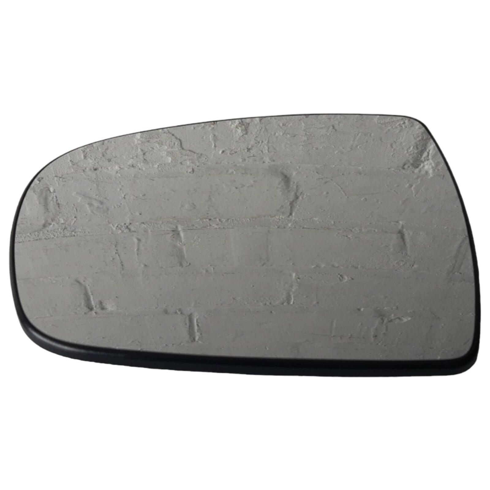 Genuine Vauxhall Vivaro A RH OS Upper wing mirror glass