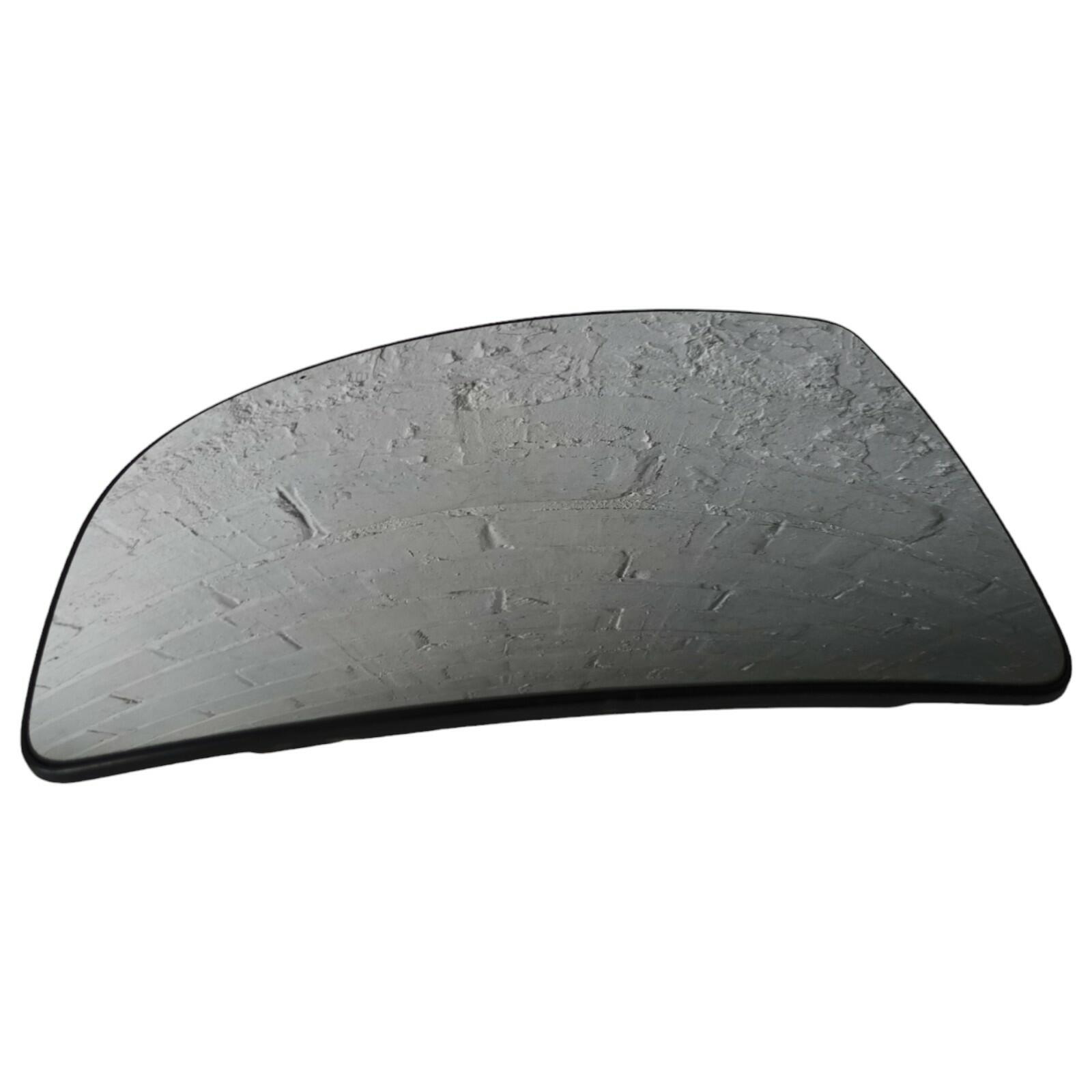 Macht RH OS Lower mirror glass (convex) Fits Ford Transit FIAT Ducato 490591161