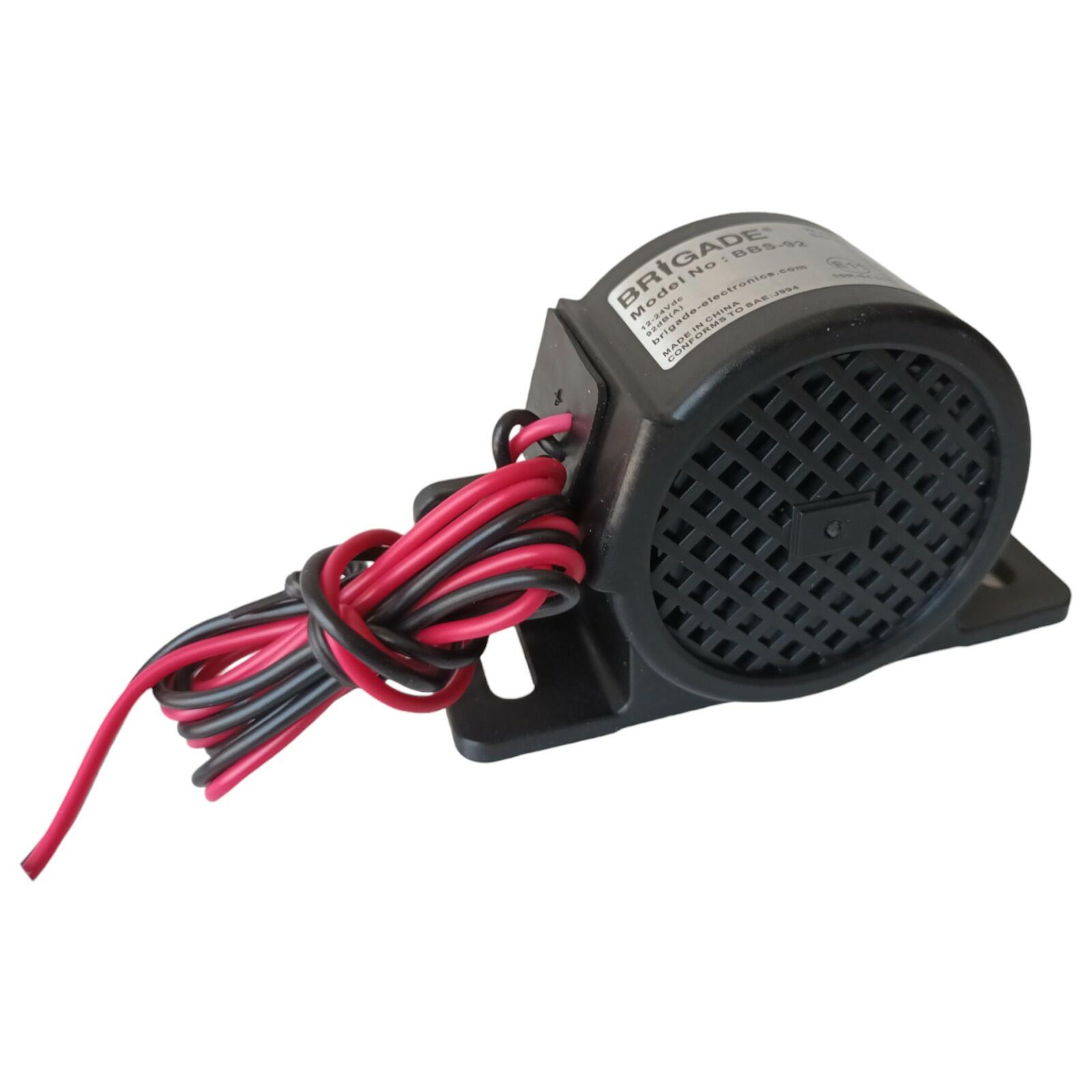 TRP Reverse buzzer fits DAF CF LF 12/24V 1674540