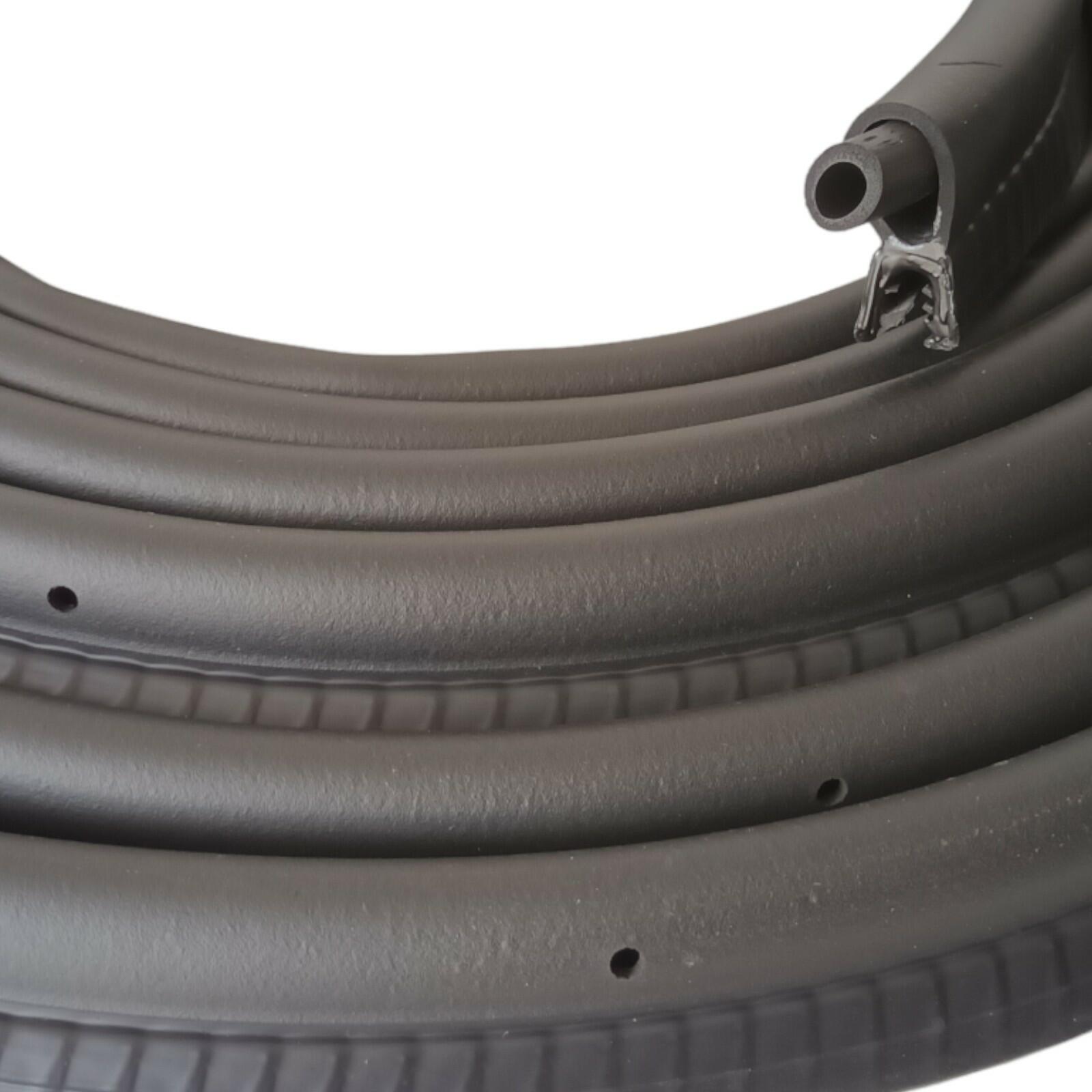 Genuine PSA Vauxhall Movano B Rear door body opening weatherstrip 93168106