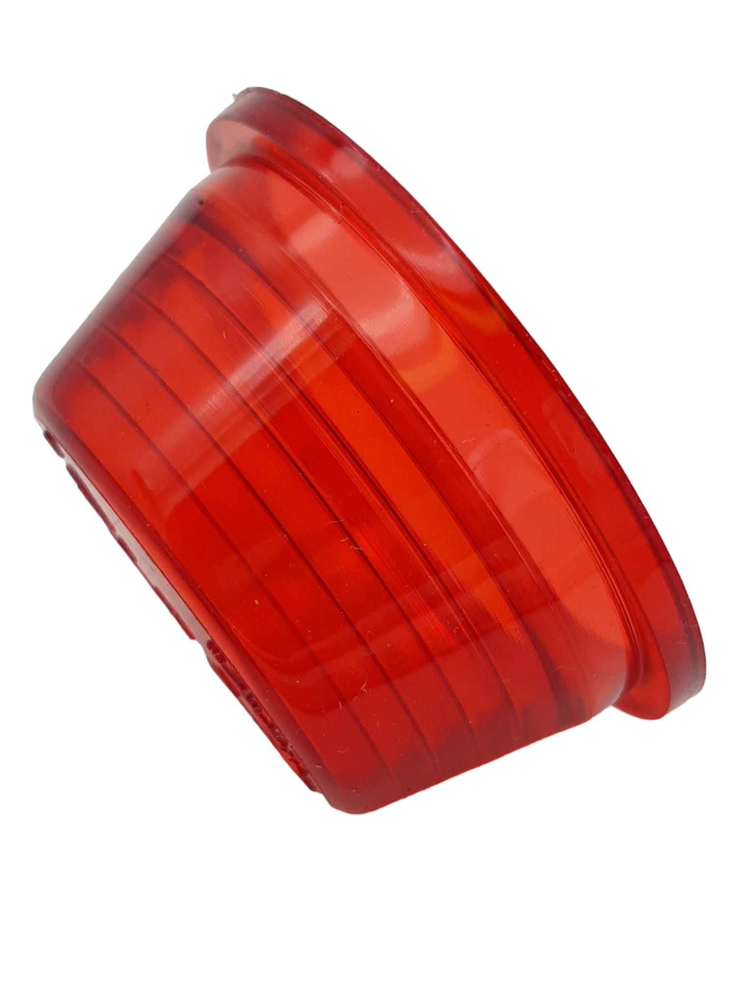 Genuine Iveco Rear light lens (red) 93194643
