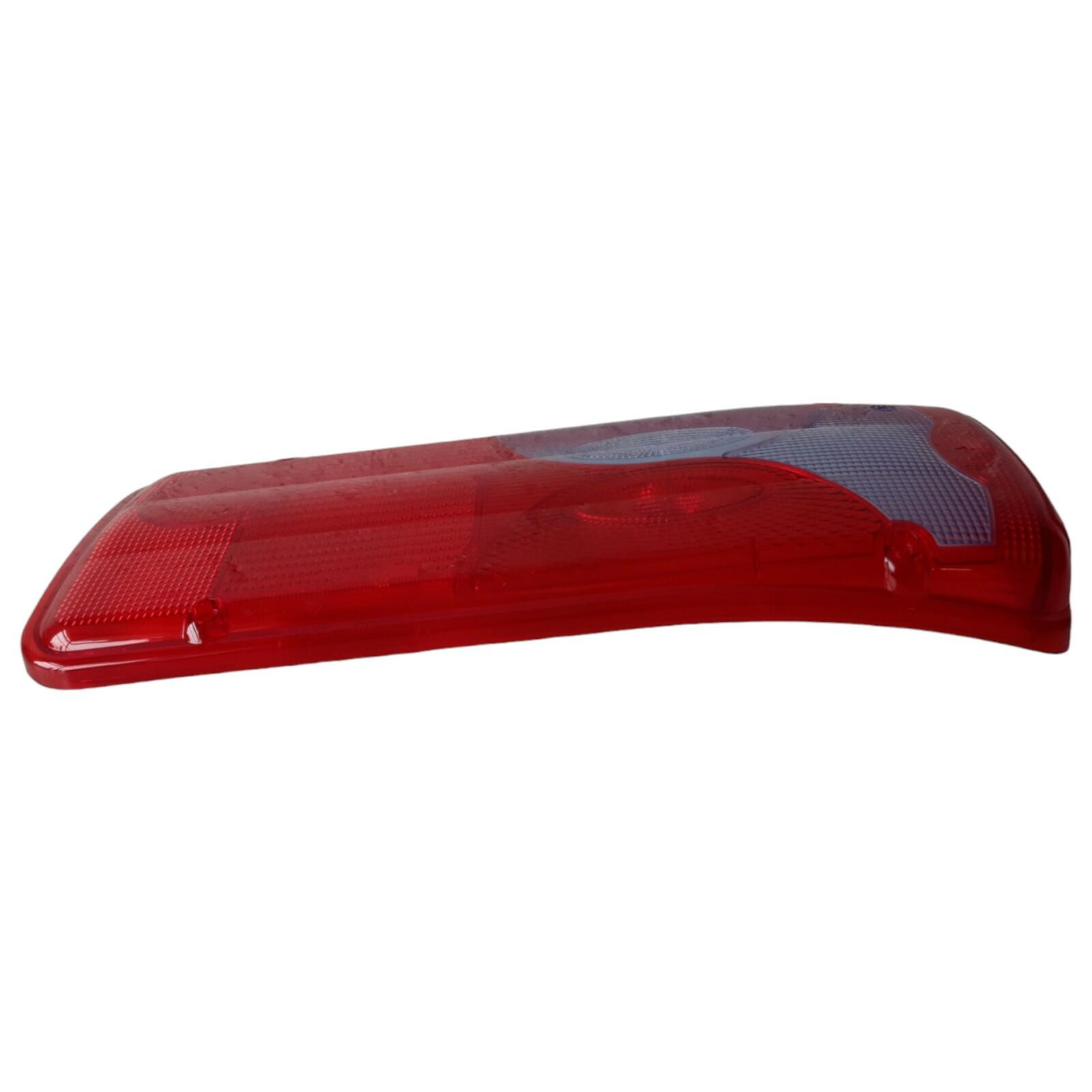 Vignal LH NS Rear light lens fits Renault Midlum and Volvo FE FL 052500