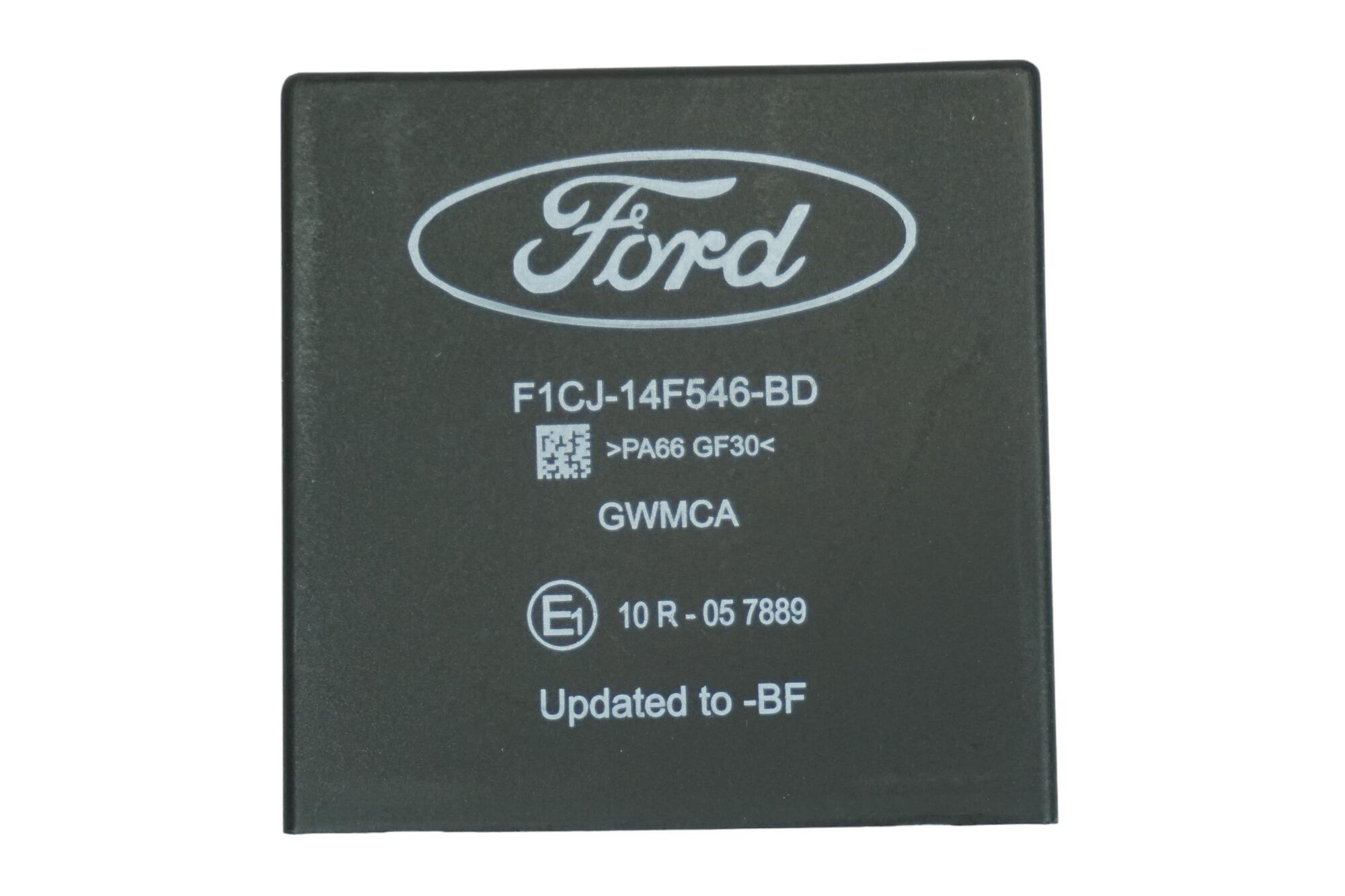 Genuine Ford Tow bar trailer towing module 2067345
