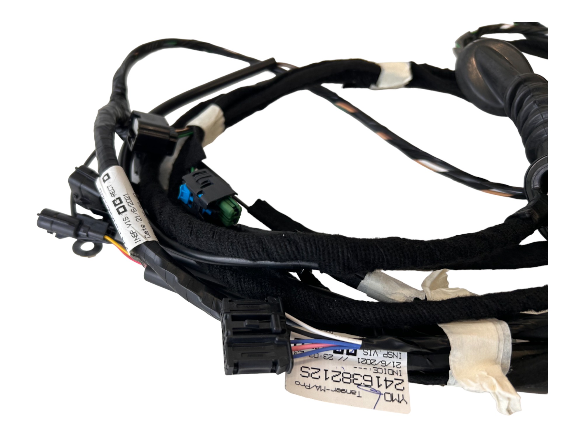 Genuine Renault Wiring harness assembly 241638212S