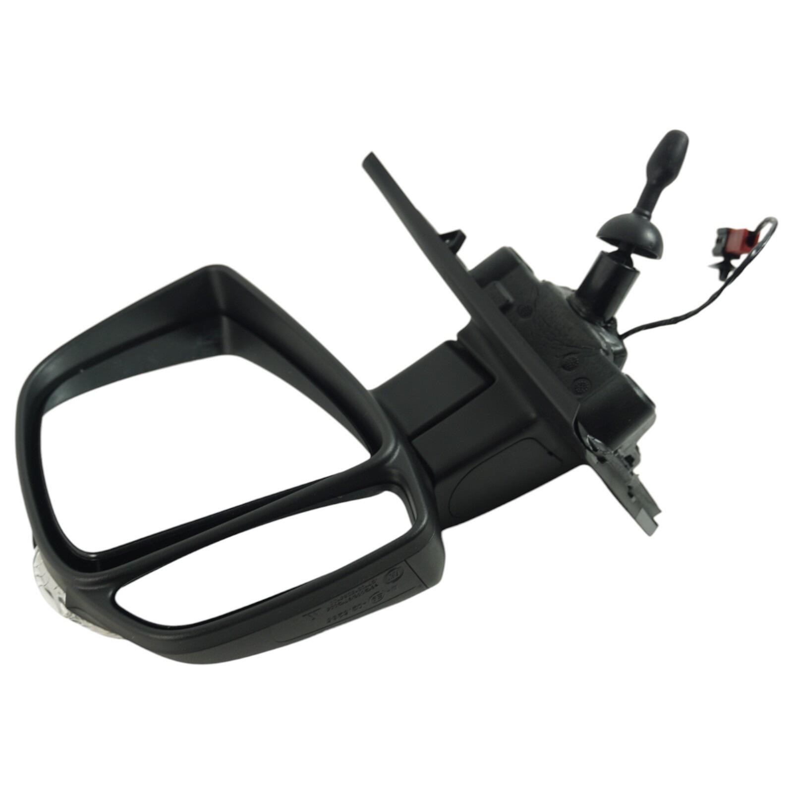 Genuine Vauxhall Combo D LH NS Wing mirror assembly 95523607