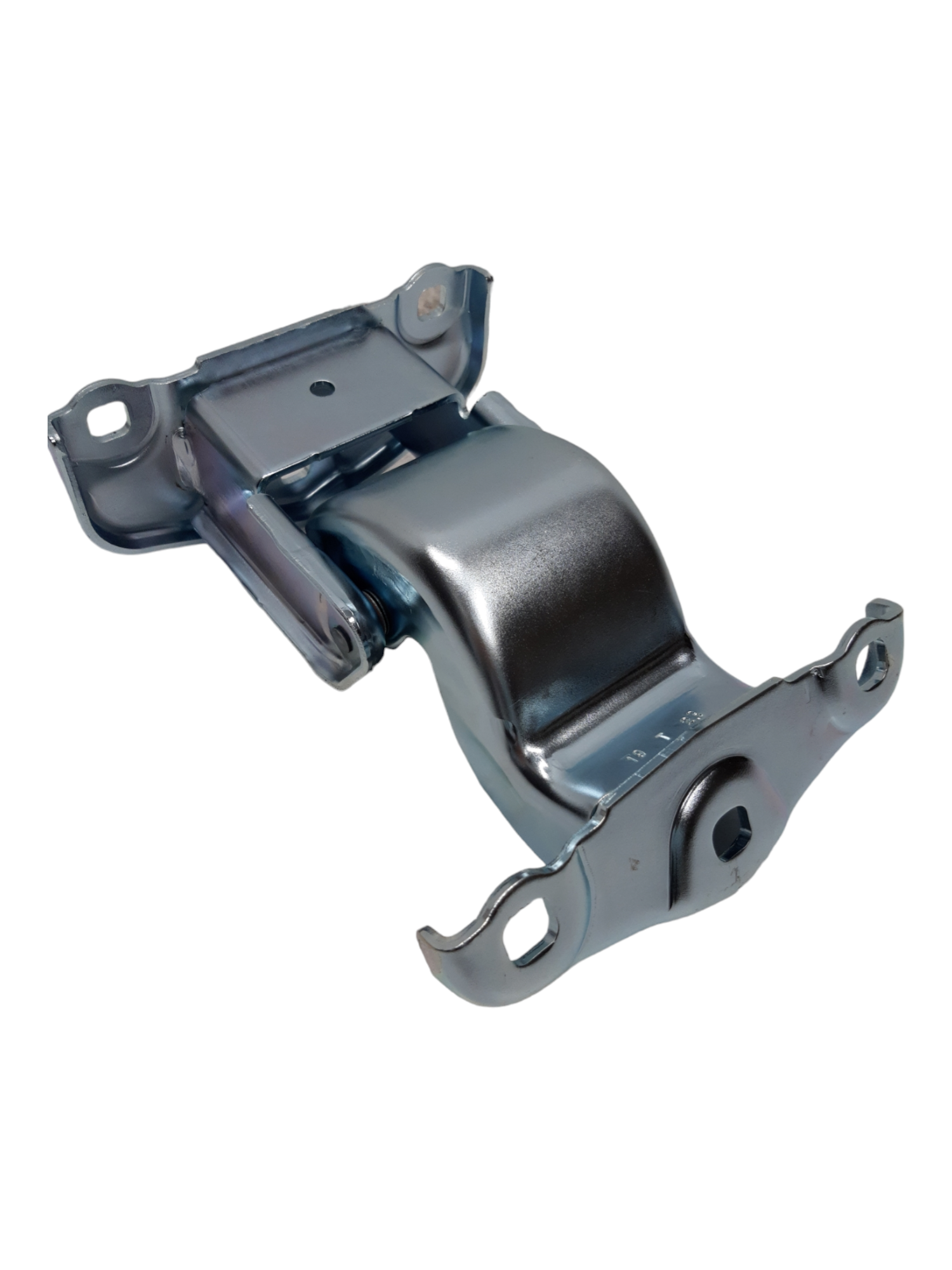 Genuine Vauxhall Vivaro B Rear door upper hinge assembly 93458938