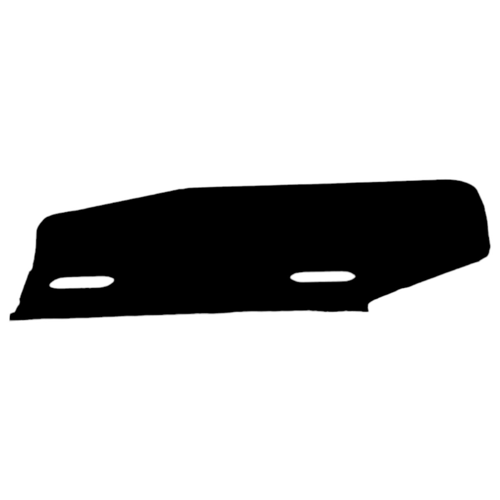 Direct-fit Mercedes Actros LH NS Front bumper bracket — part number A9608809565