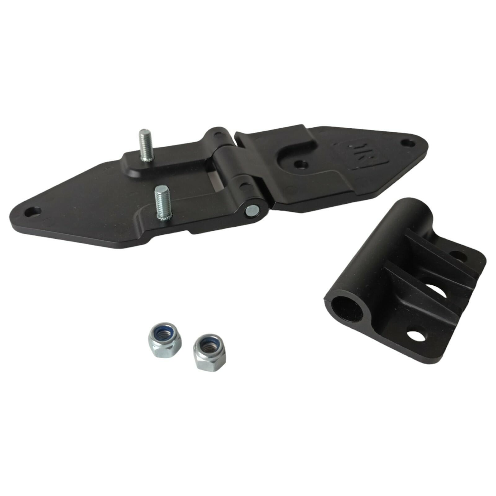 Support D'aile Gauche Pour Renault Clio 4 Phase 1 - Réf 641356433R, D'occasion