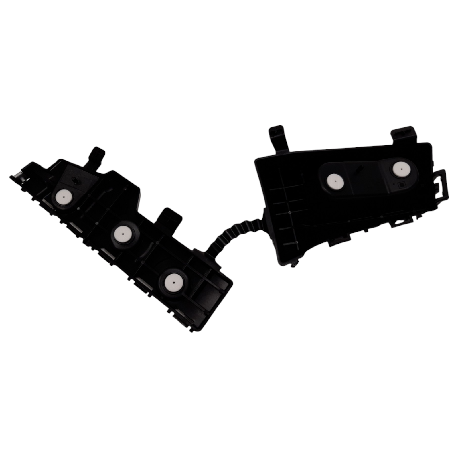 Genuine Vauxhall Mokka LH NS Rear bumper mounting guide 42541314