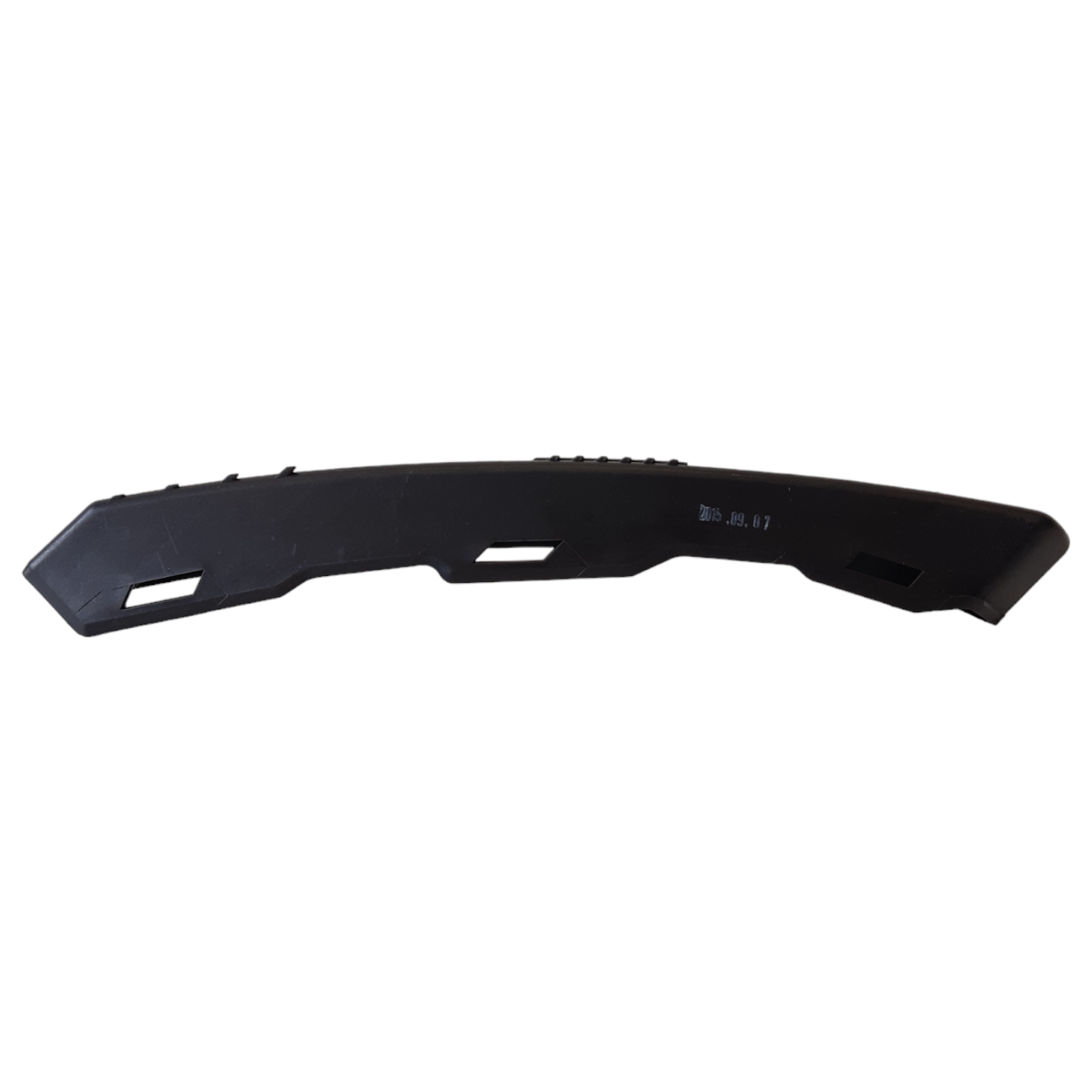 Genuine Hyundai i30 (16) RH OS Front bumper side support 86554A6000