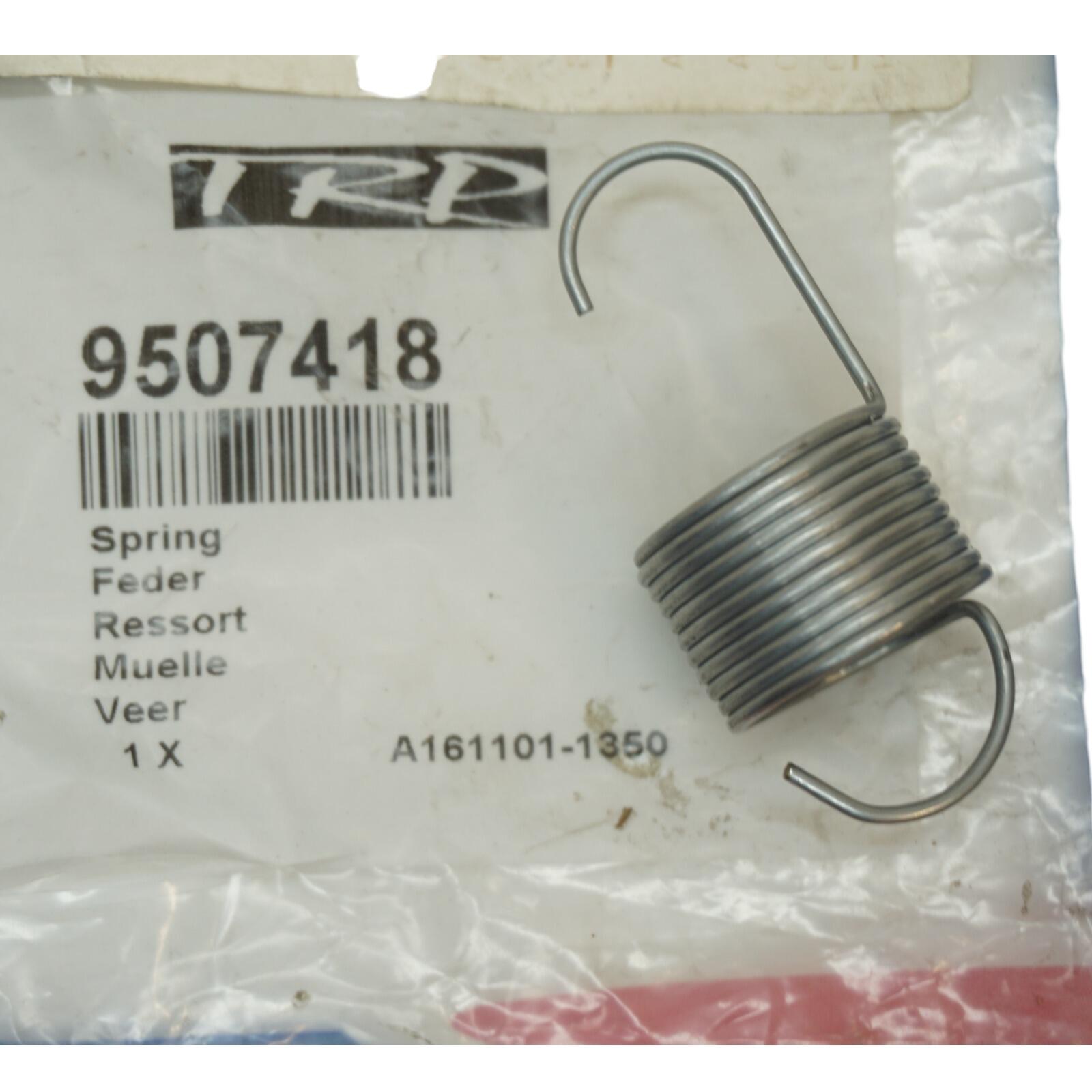 TRP Fifth wheel tension spring fits DAF CF XD XF XG 9507418 – VIN Requ