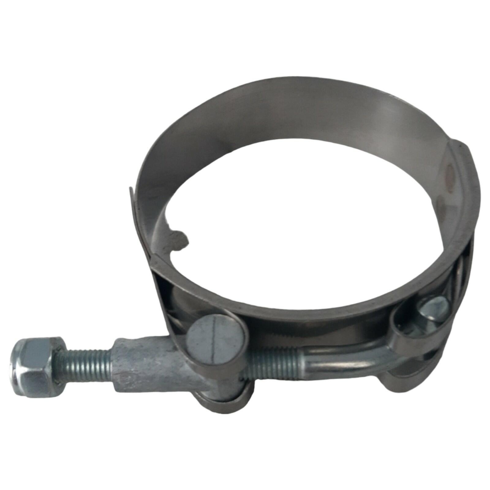 Genuine DAF Pipe clamp — part number 1707140