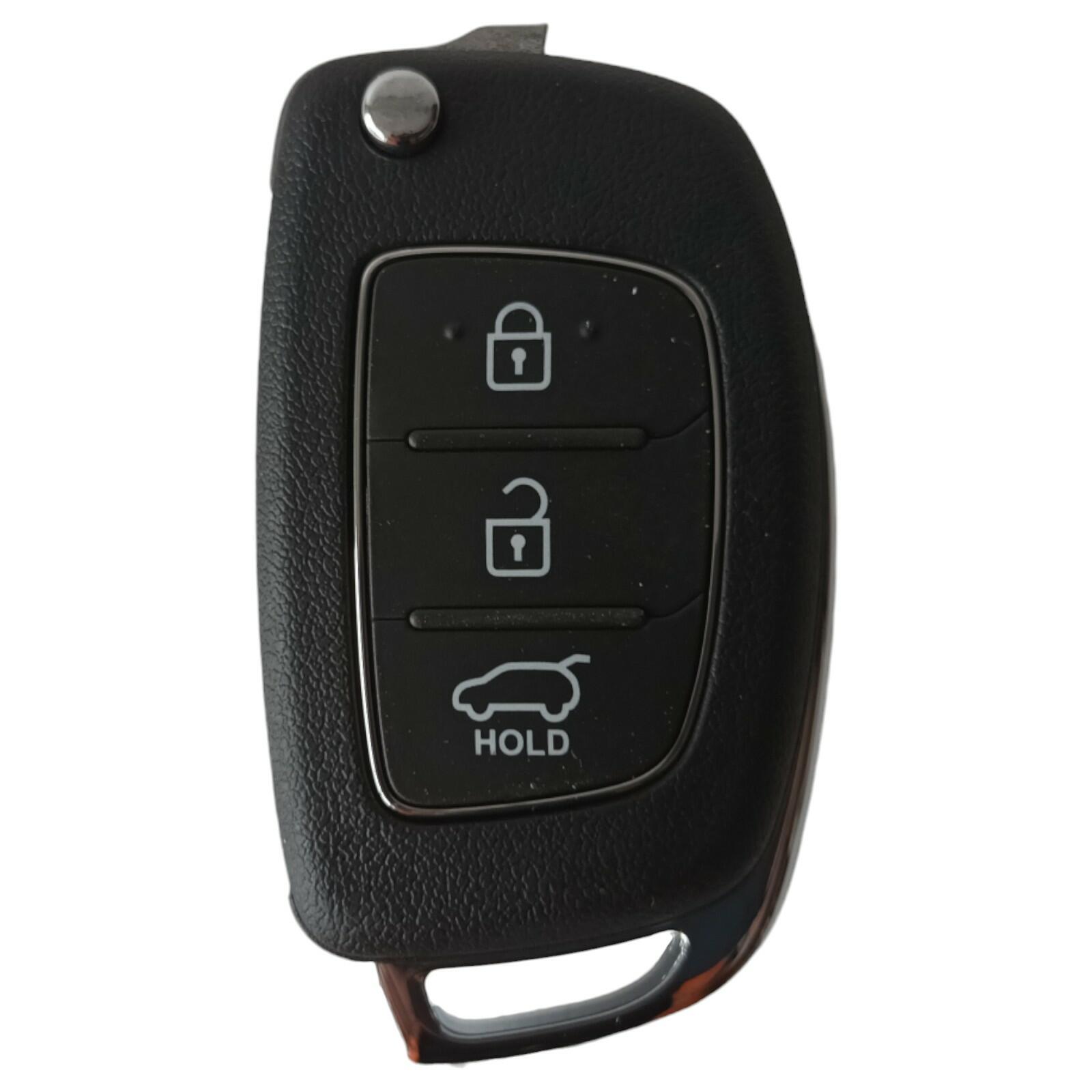 Genuine Hyundai ix35 / Tucson Keyless remote key 954302S750