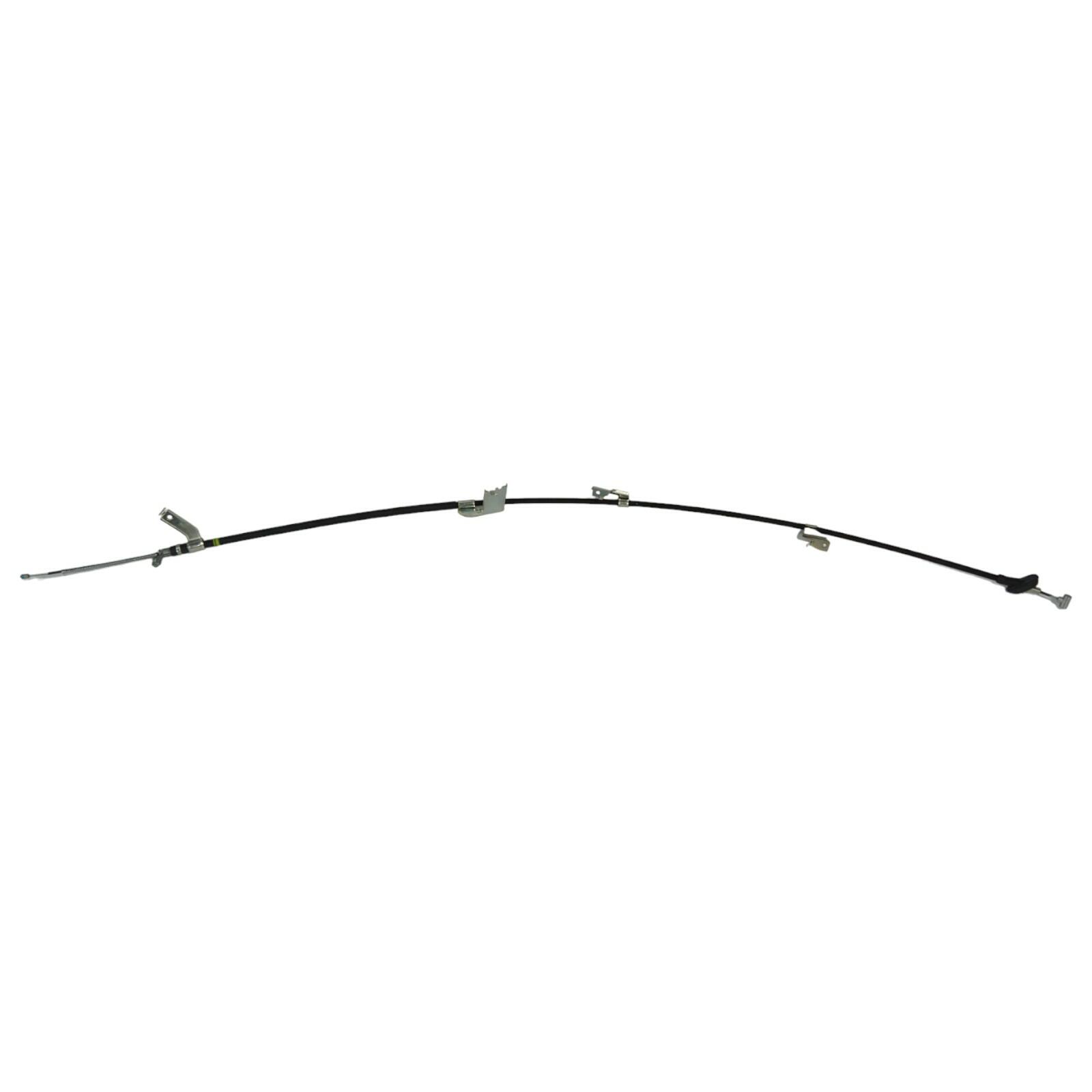 Genuine Vauxhall Agila B LH NS Handbrake cable — part number 95516799