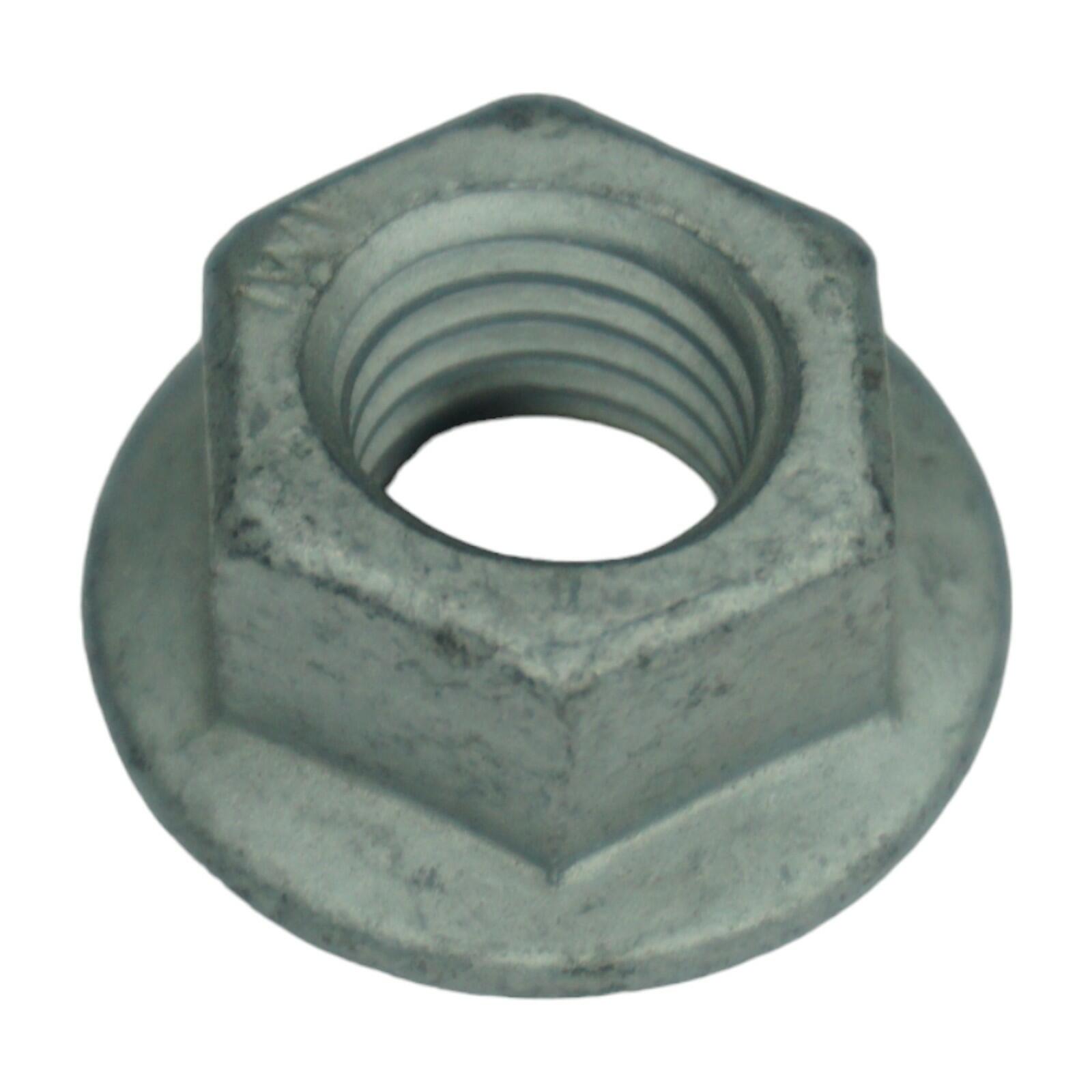 LEATHER FACTORY NUTS Genuine Ford Nut - Hex | 1381962 – VIN Required | Genuine OEM Part