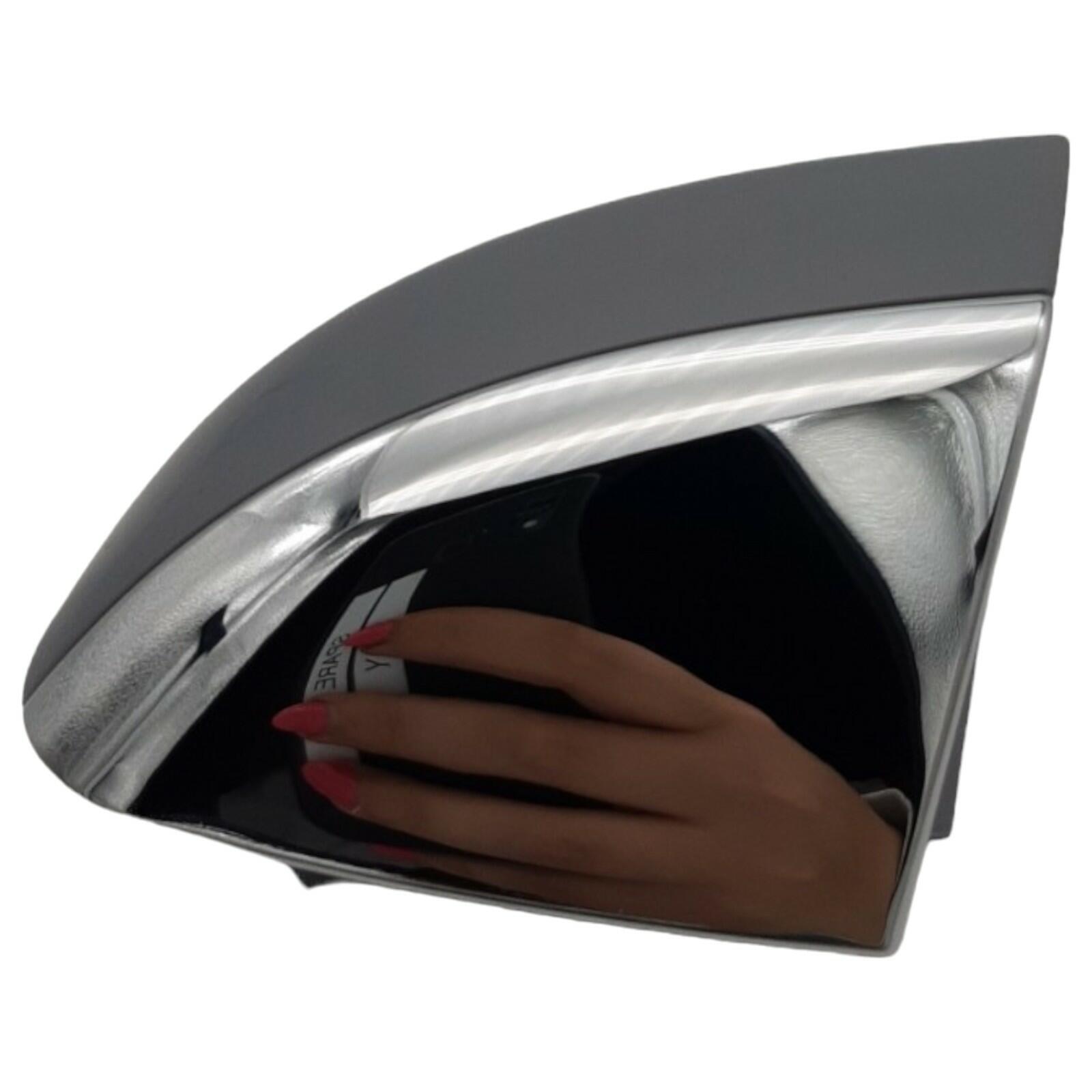 Genuine KIA Sportage (16) LH NS Rear door handle cover (chrome) 83652D9010
