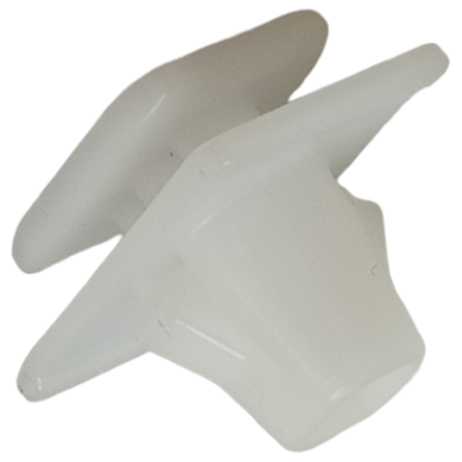 Genuine Honda Exterior body moulding clip 75315S9A004
