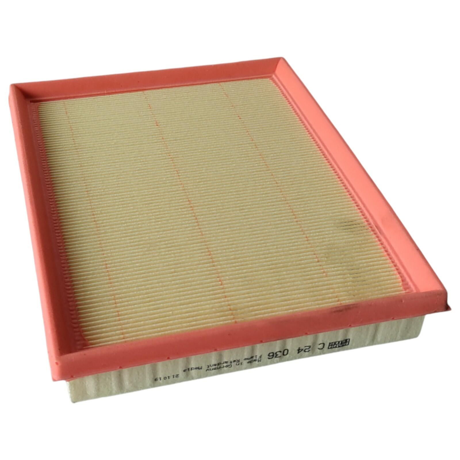 Mann Air filter fits Citroen DS FIAT Peugeot Vauxhall C24036