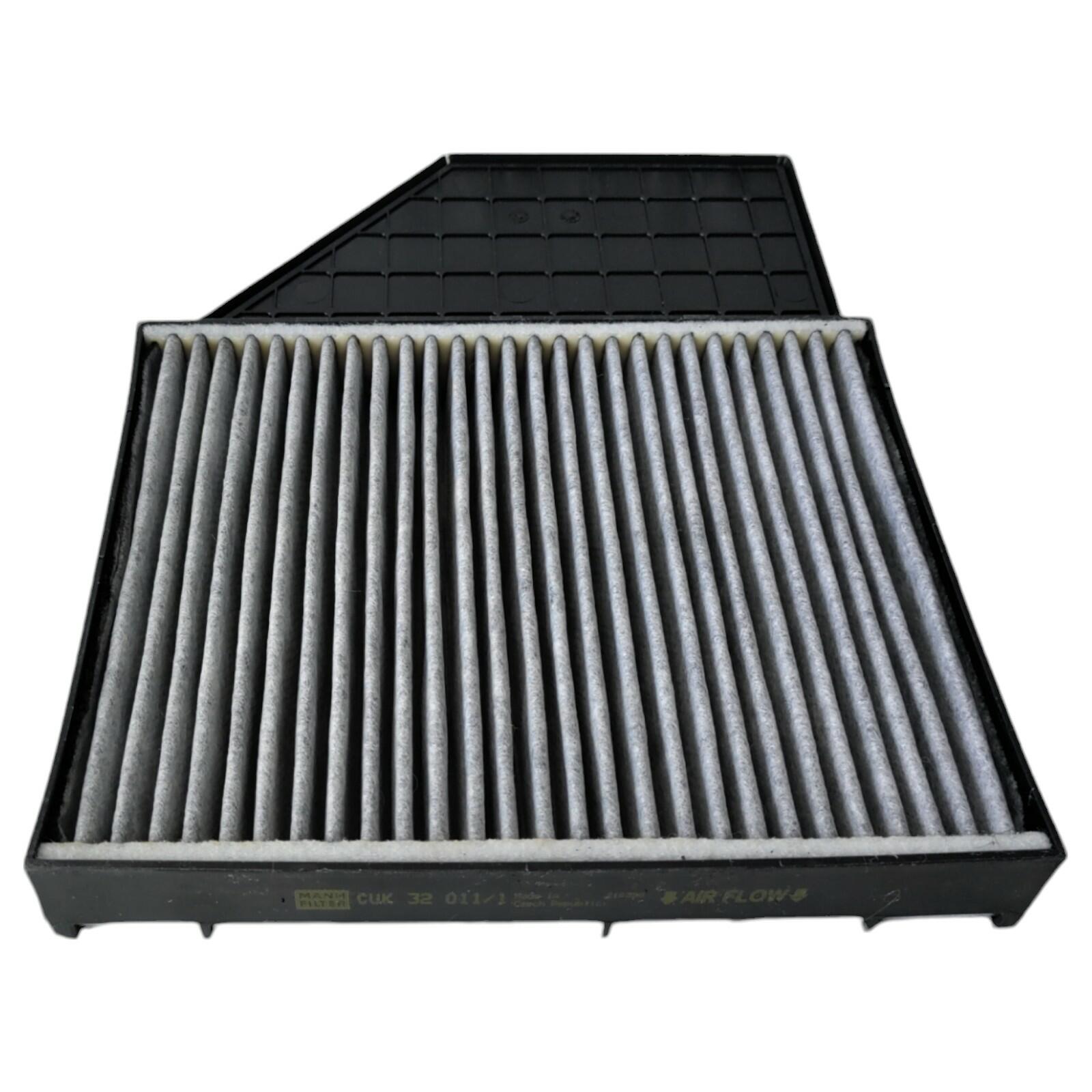Mann Cabin pollen filter fits Mercedes CUK320111