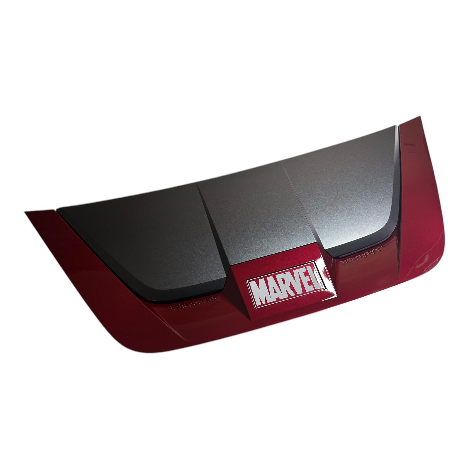 Genuine Hyundai Kona (18) Marvel Bonnet hood garnish 86490J9IB0