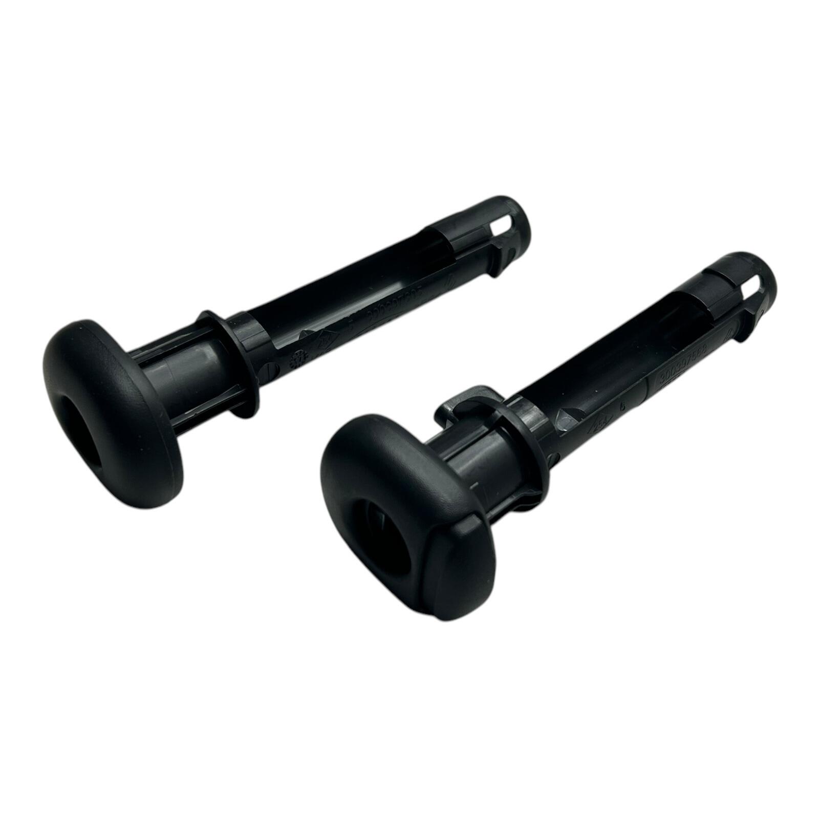 Genuine Vauxhall Vivaro B Headrest guide set (x2) 95517280