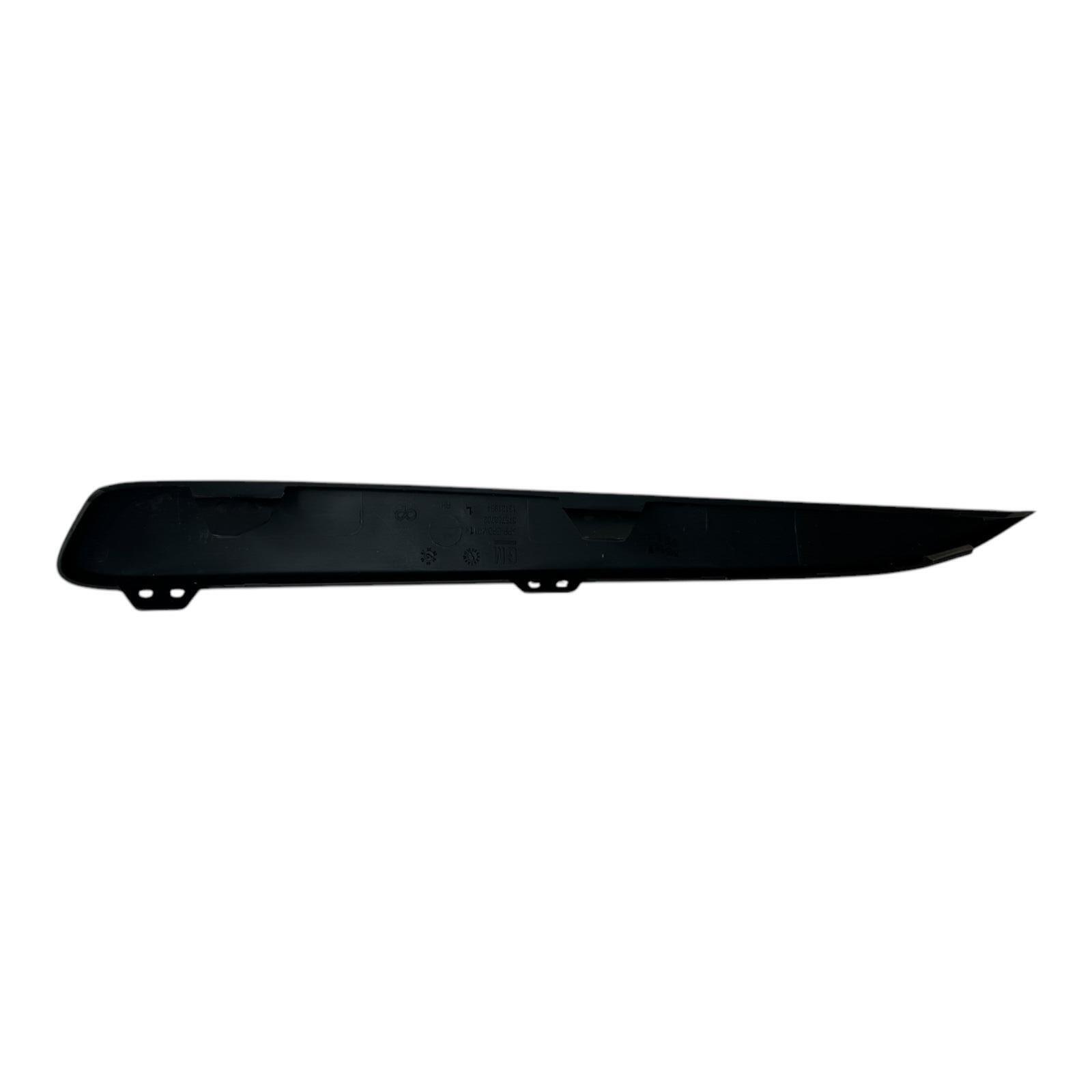 Genuine Vauxhall Astra H RH OS Front bumper insert 13155380