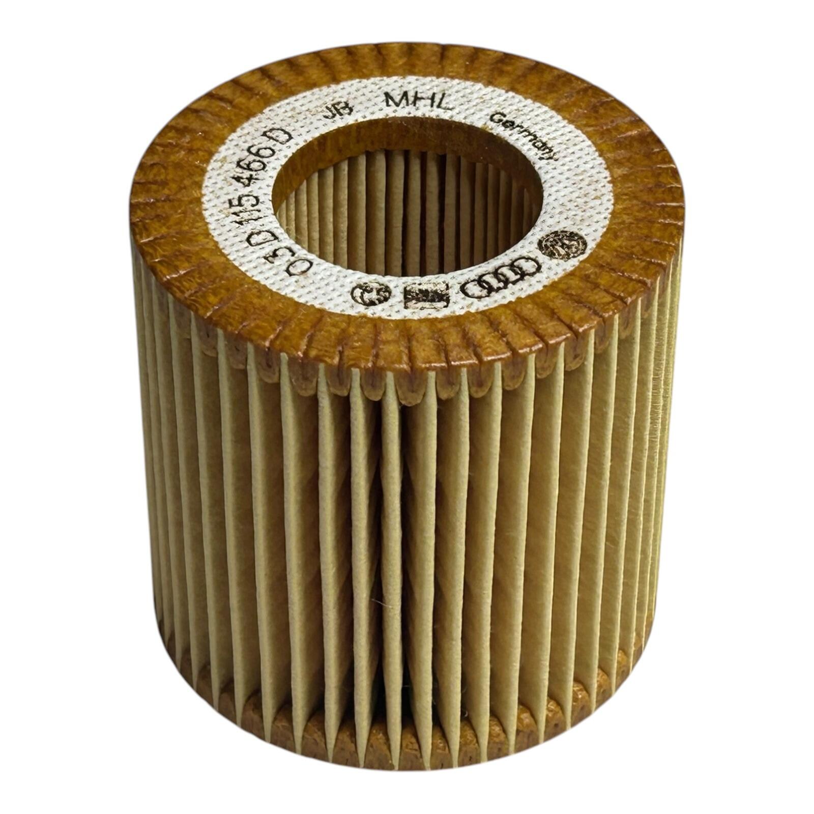 Genuine Volkswagen Fox Polo Skoda Fabia Rapid Oil filter 03D198819C