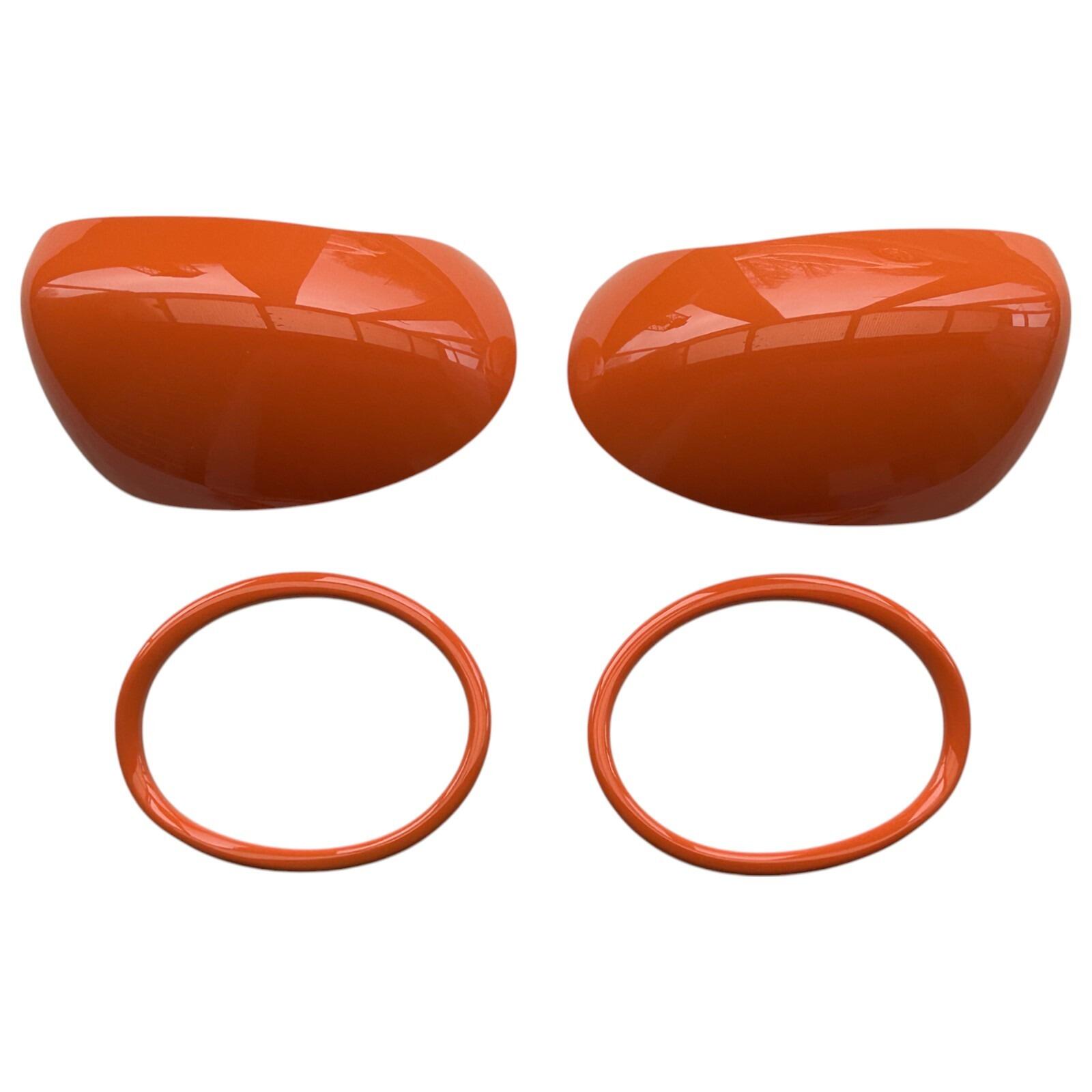 Genuine Nissan Juke (F15E) Styling pack (orange) KE6001K001OR
