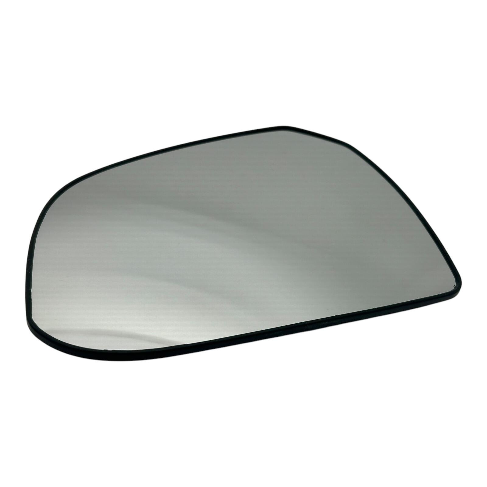 Genuine Hyundai i10 (17) LH NS Wing mirror glass 87611B9010