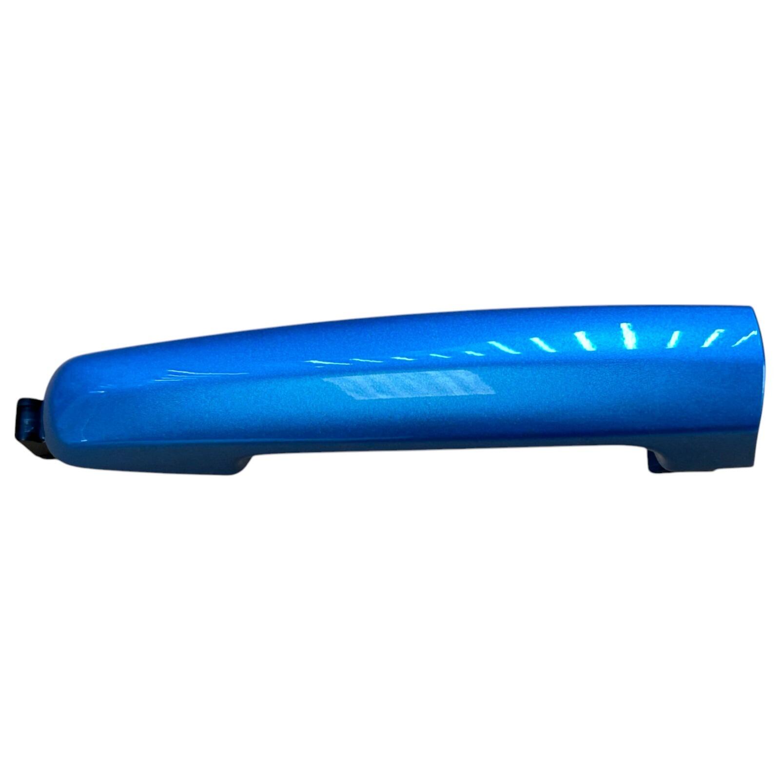 Genuine Vauxhall Agila B Outer Front / Rear door handle 93193311