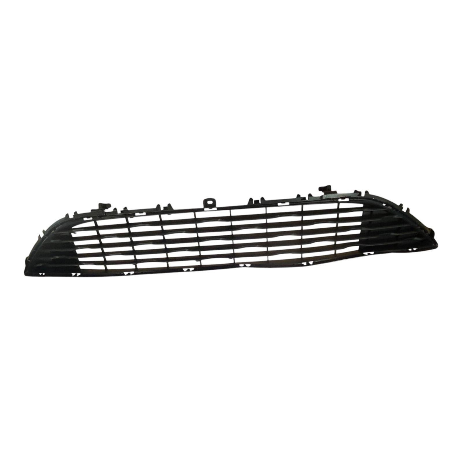 Genuine Vauxhall Corsa F Front lower bumper grille 9829831980