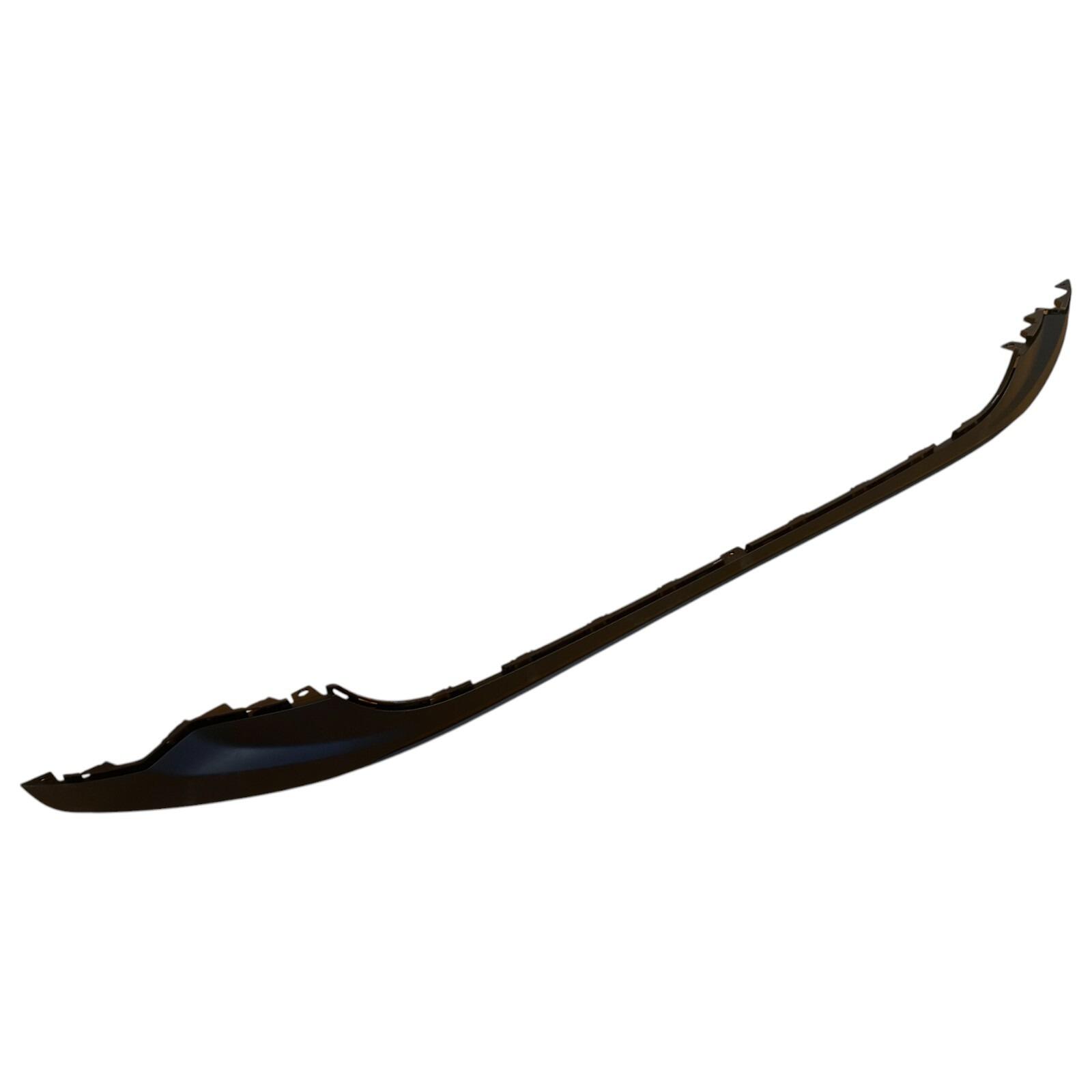 Genuine EcoSport (CBW) Front lower bumper moulding 1875906