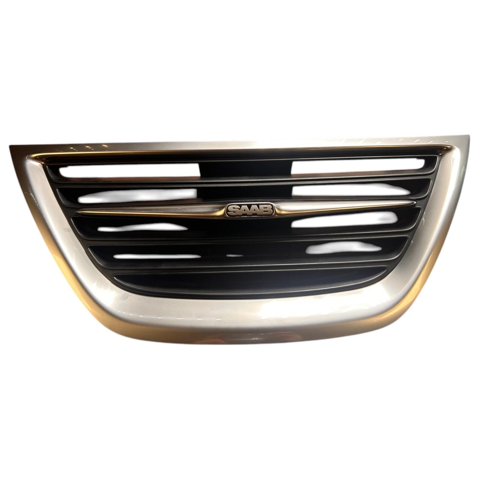 Genuine GM SAAB 9-3 93 Front centre grille 12769758